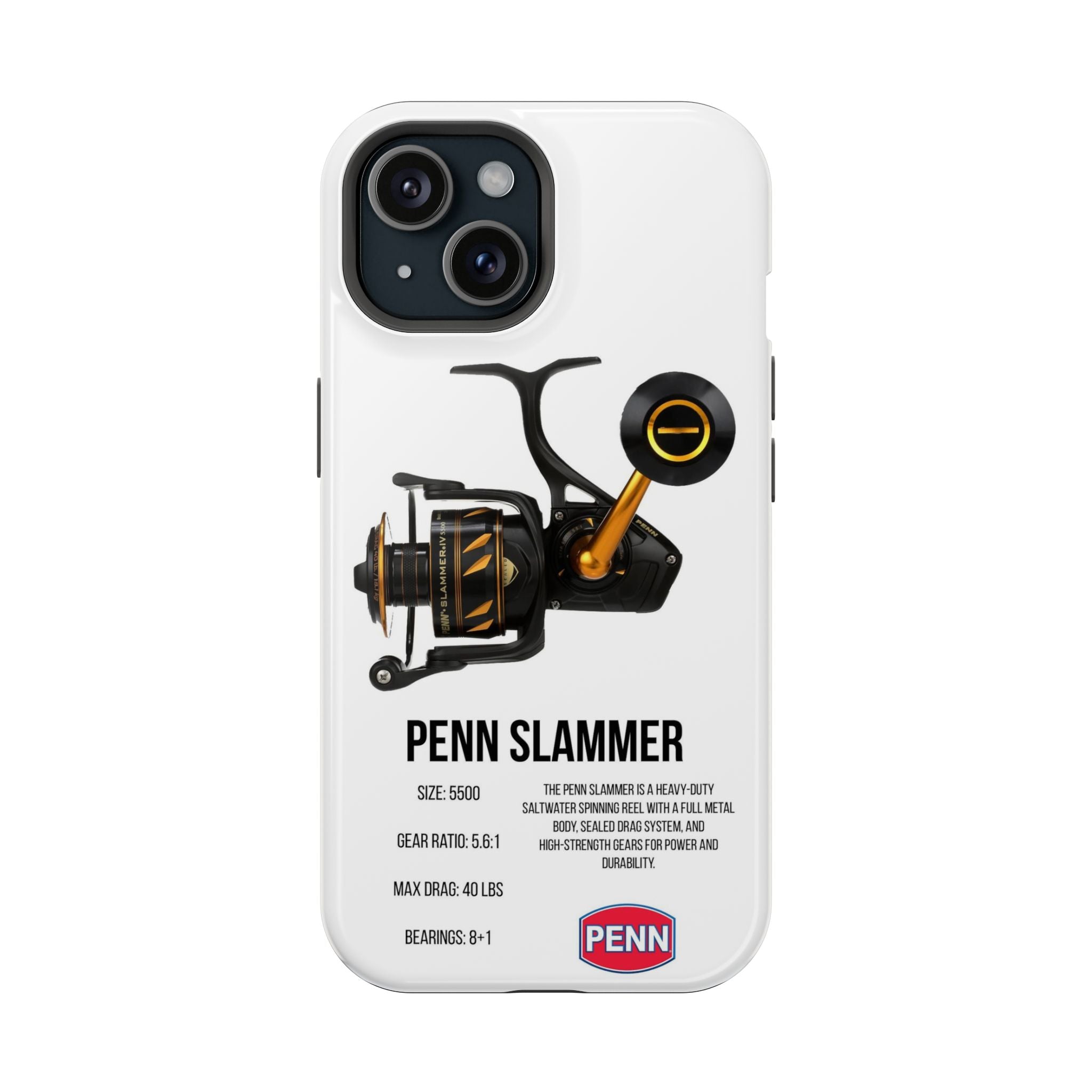 Penn Slammer IV