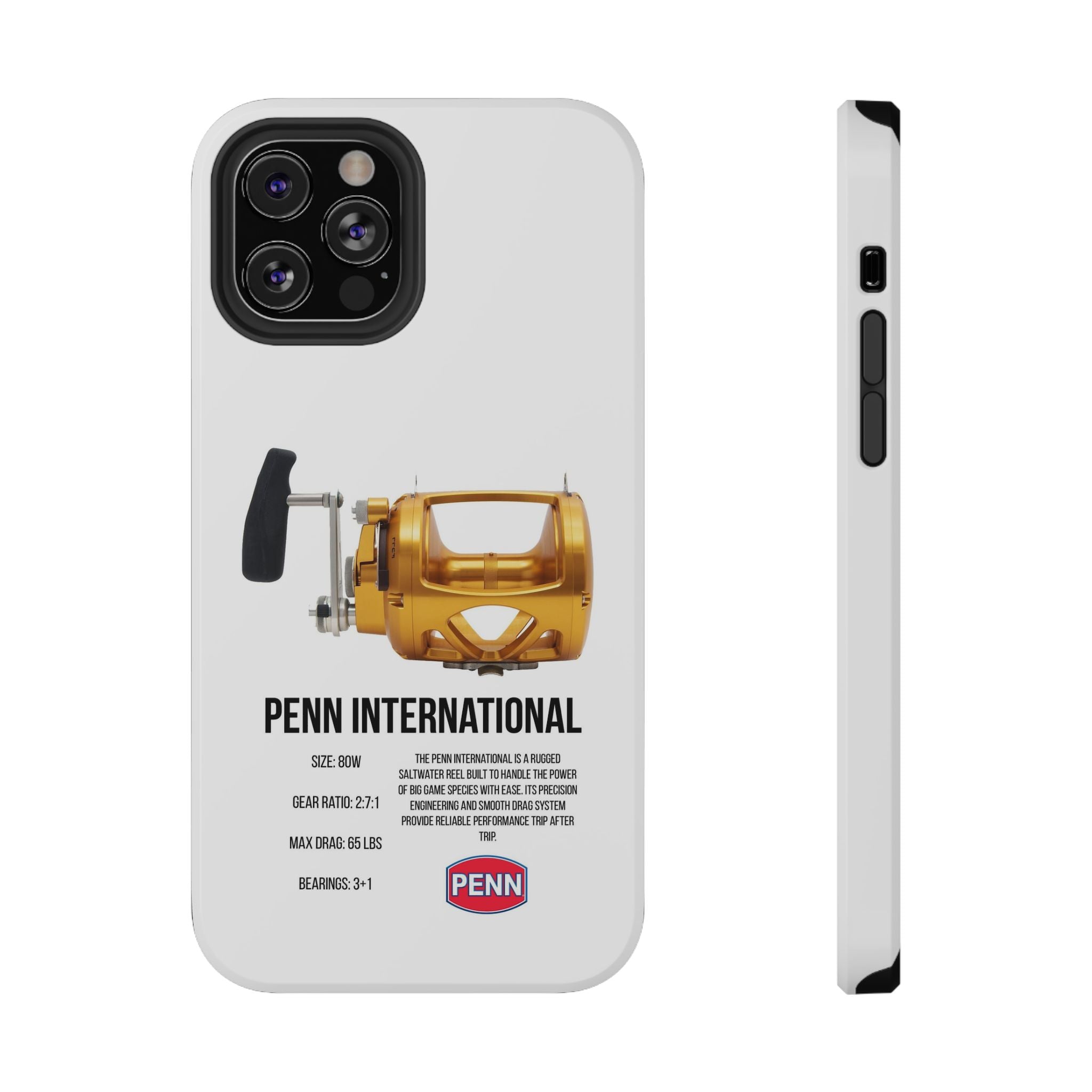 Penn International Gold