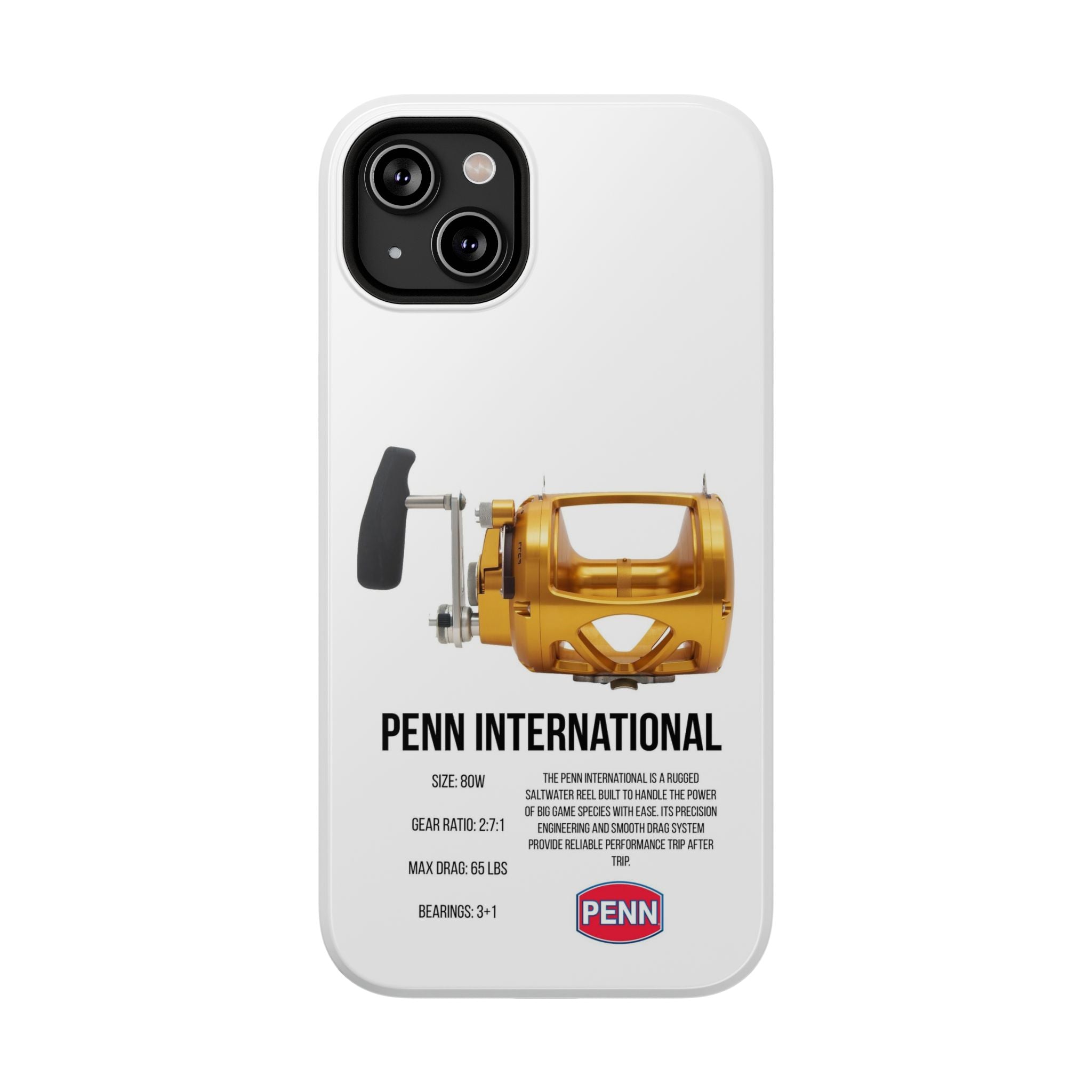 Penn International Gold