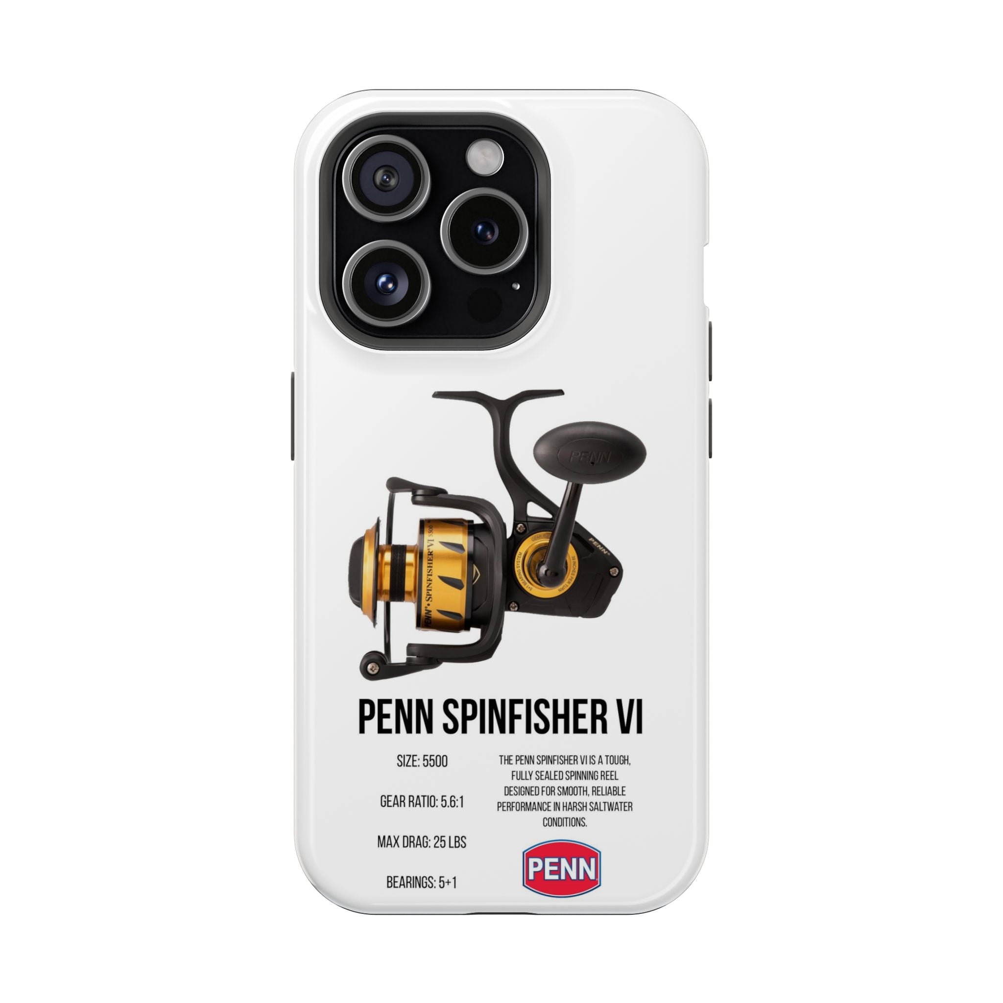 Penn Spinfisher VI