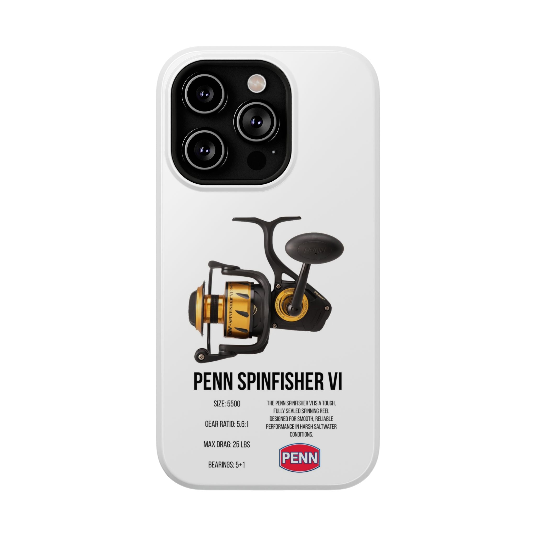 Penn Spinfisher VI