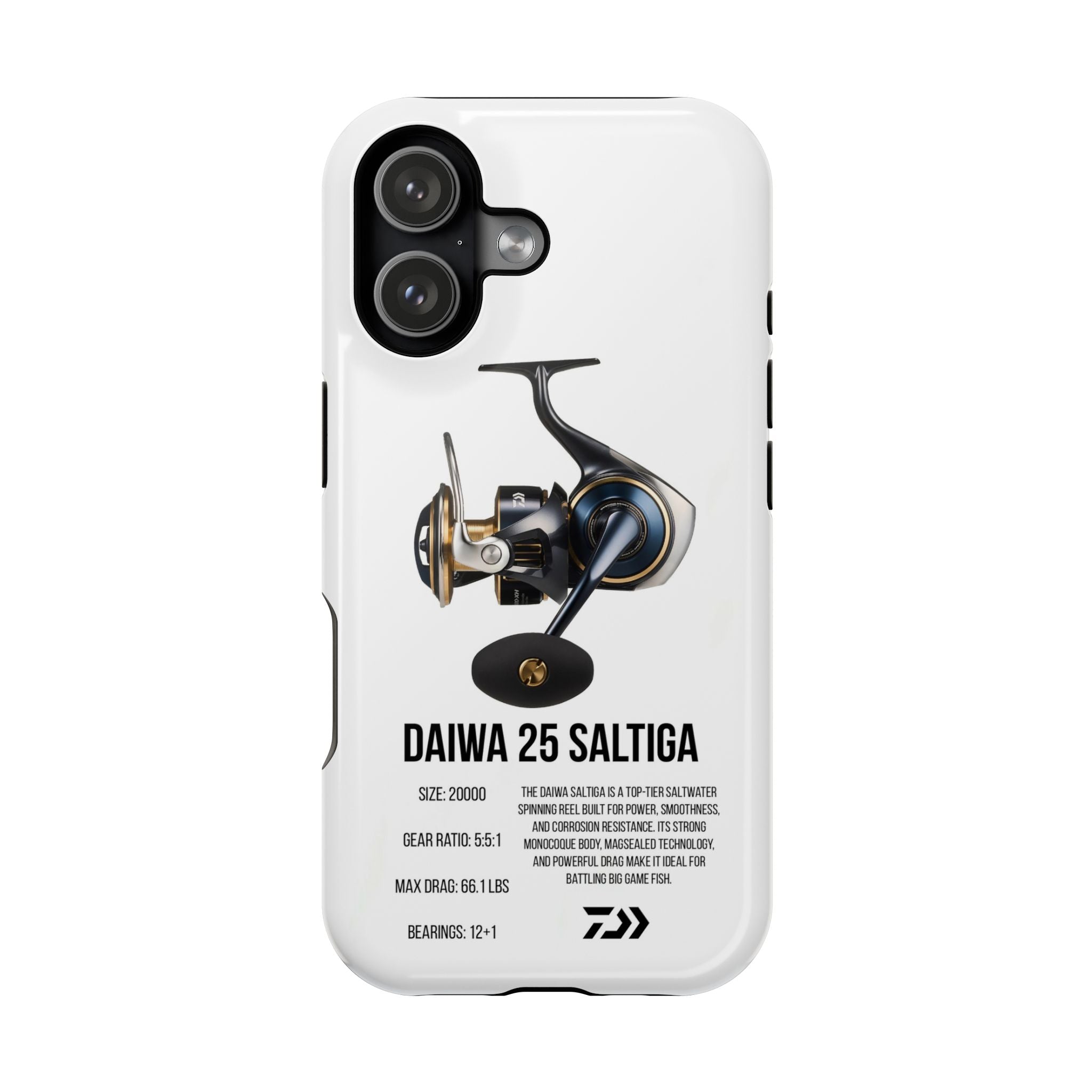 新品未使用 ケース付 DAIWA SALTIGA 60HS スピニングロッド ソルティガ 