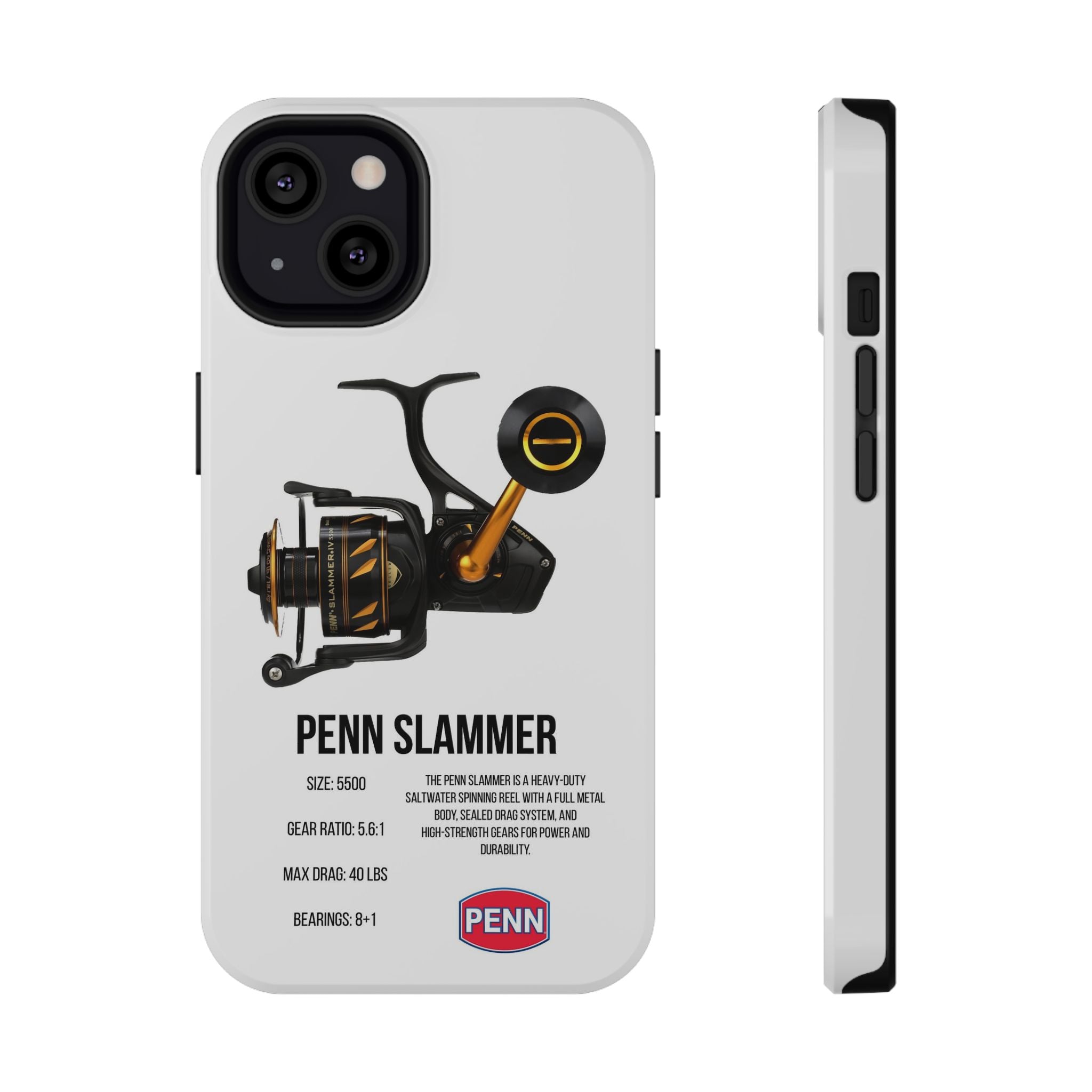 Penn Slammer IV