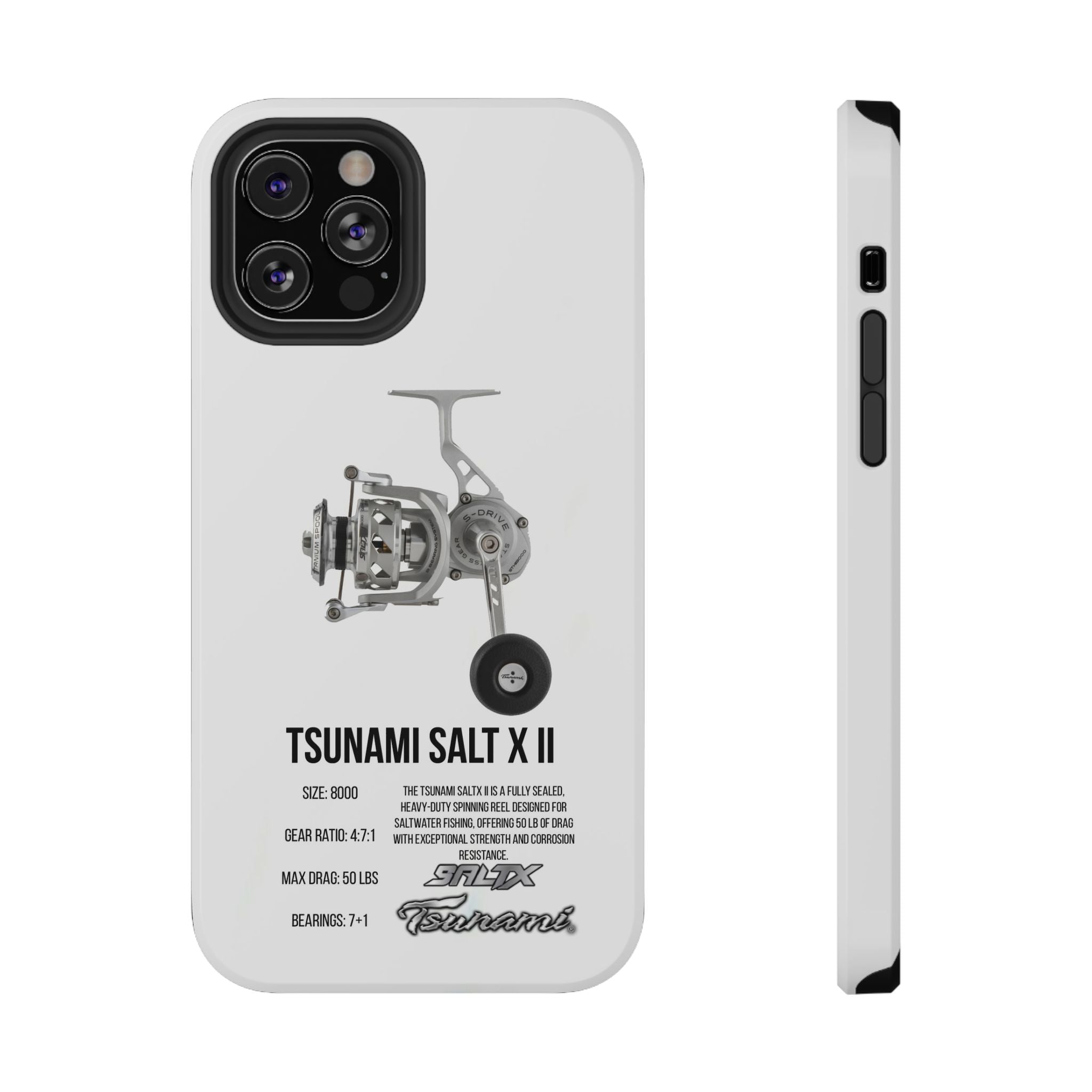 Tsunami Salt X II