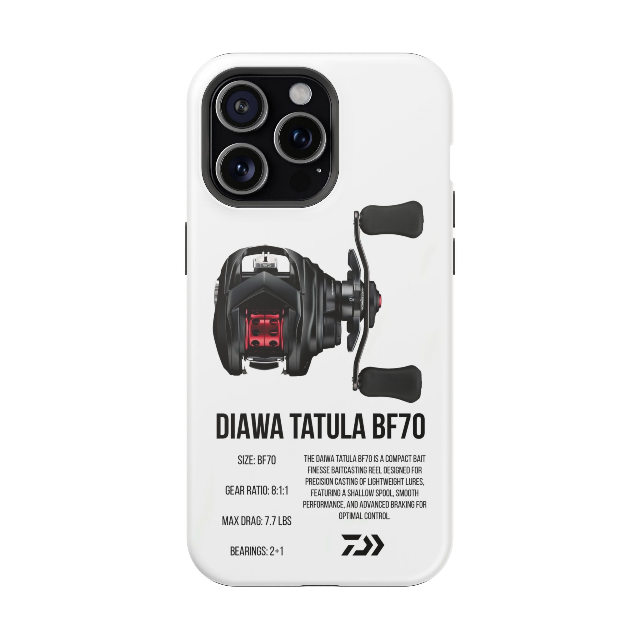 Diawa Tatula BF70