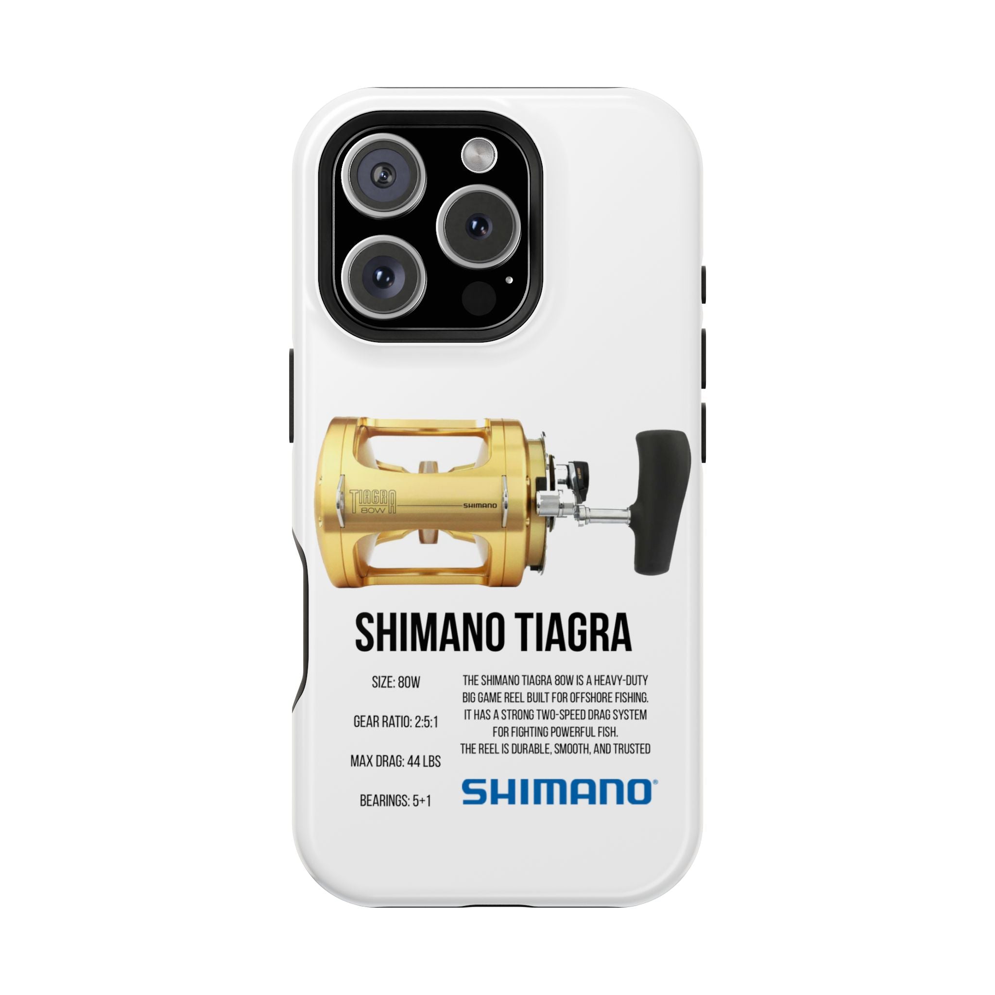 Shimano Tiagra Printify
