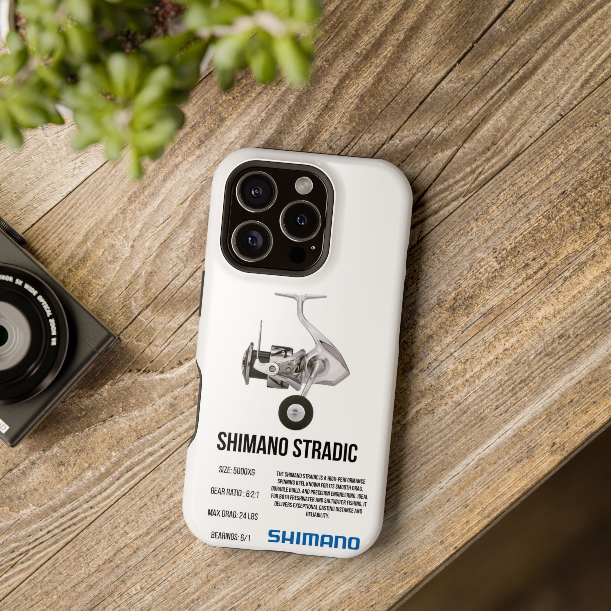 Shimano Stradic Printify