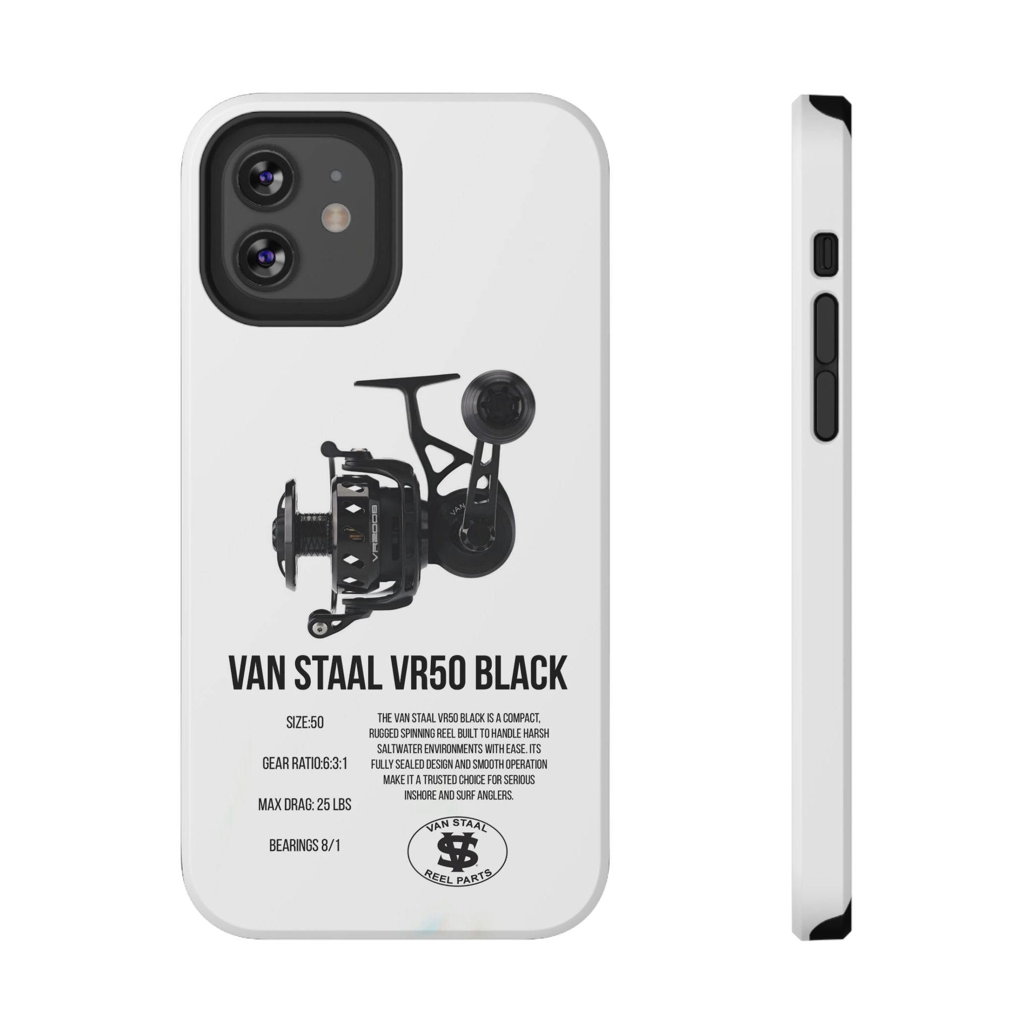 Van Staal VR50 Black