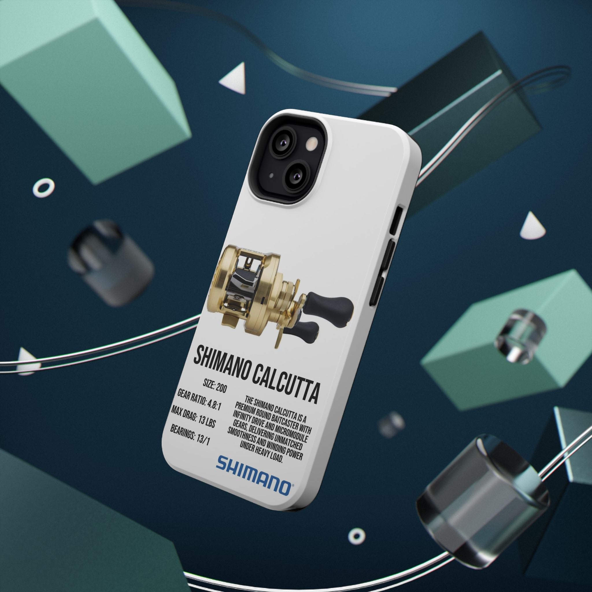 Shimano Calcutta Printify