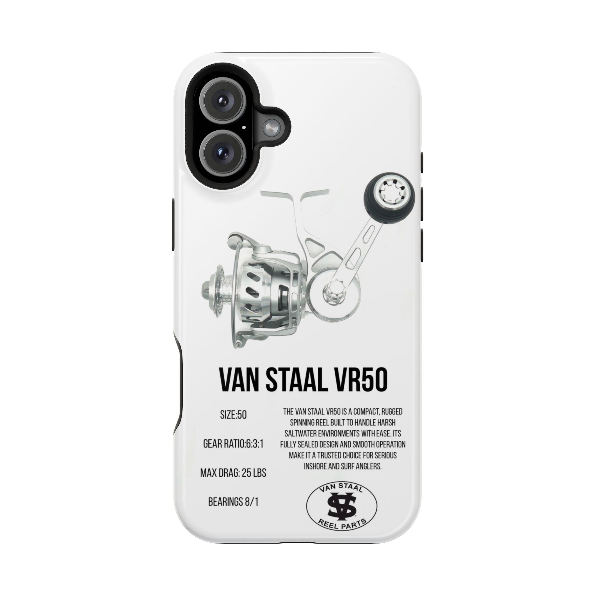 Van Staal VR50