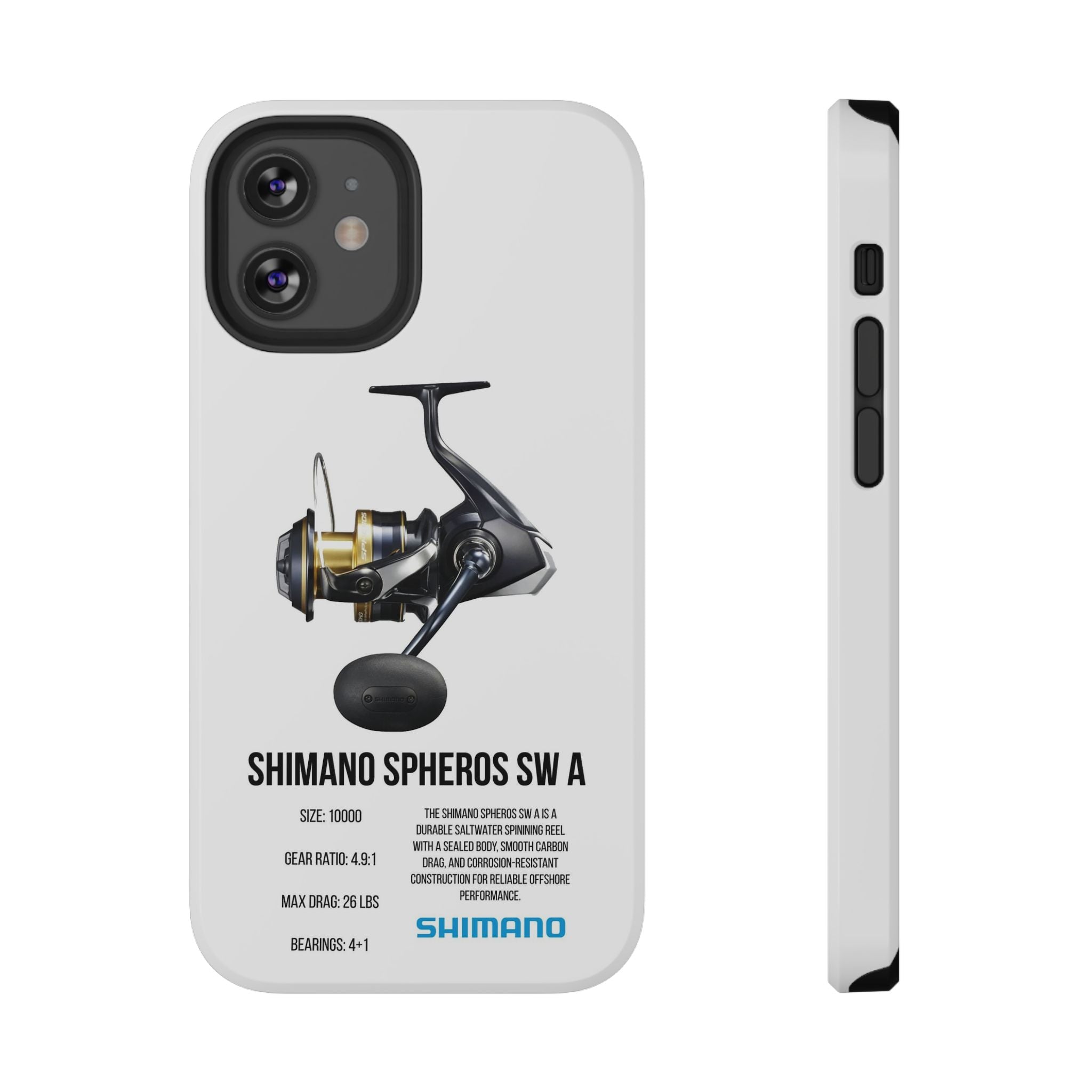Shimano Spheros SW A