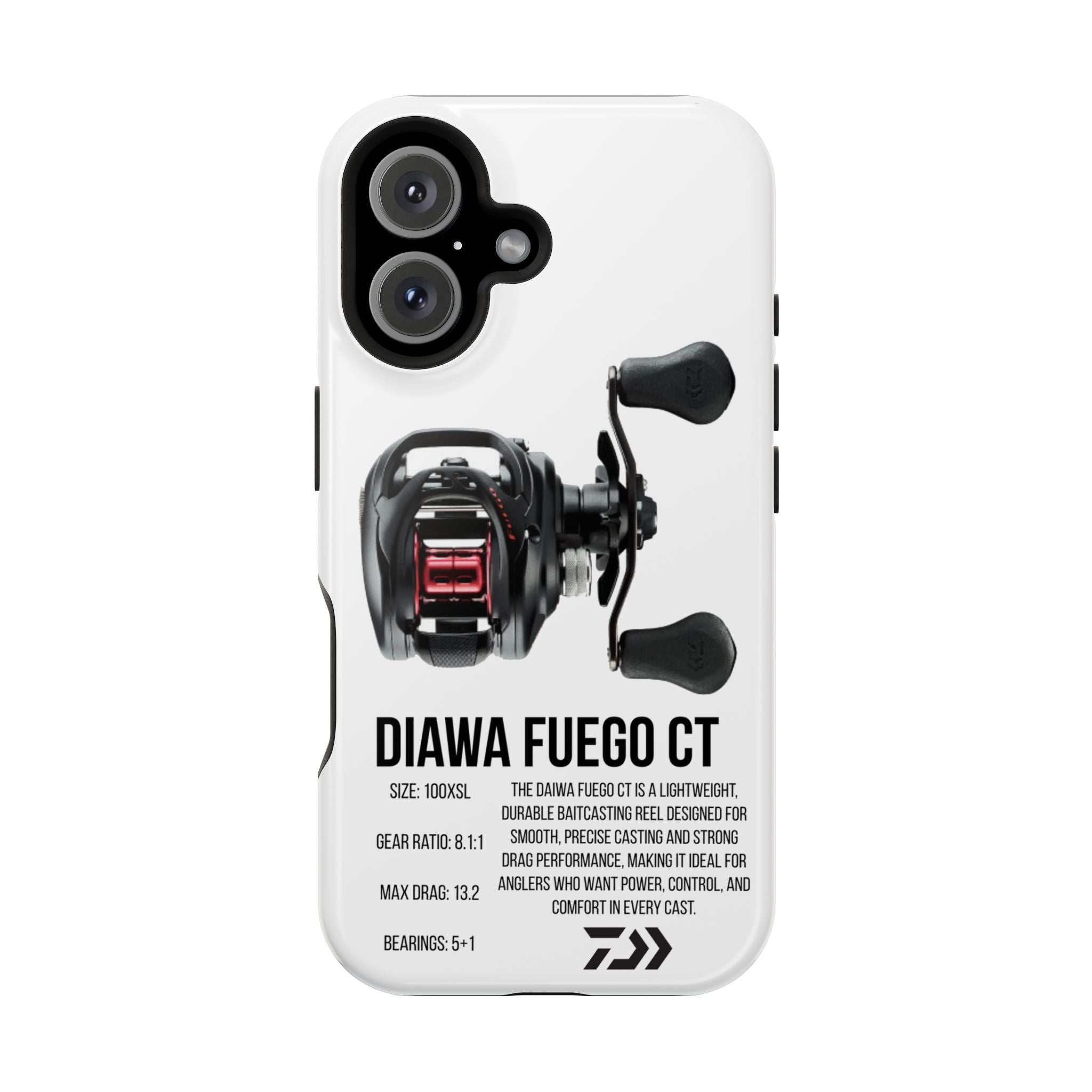 Diawa Fuego CT Printify