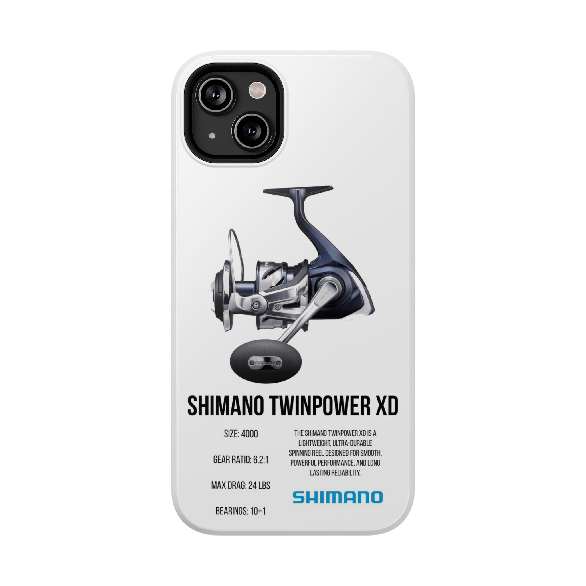 Shimano Twin Power XD