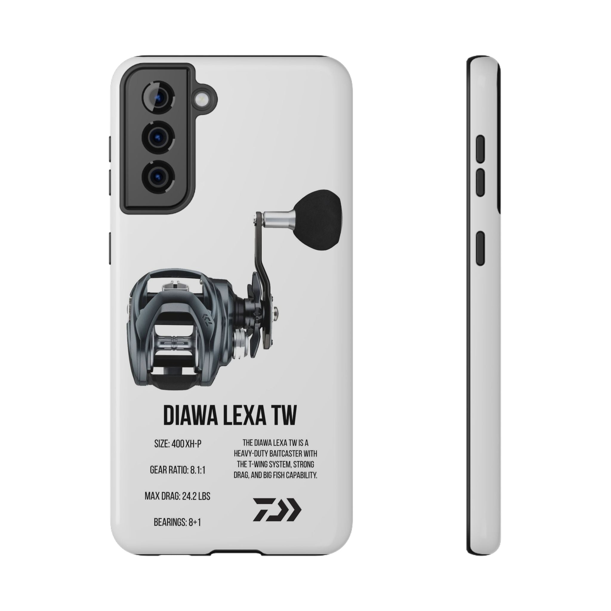 Diawa Lexa TW