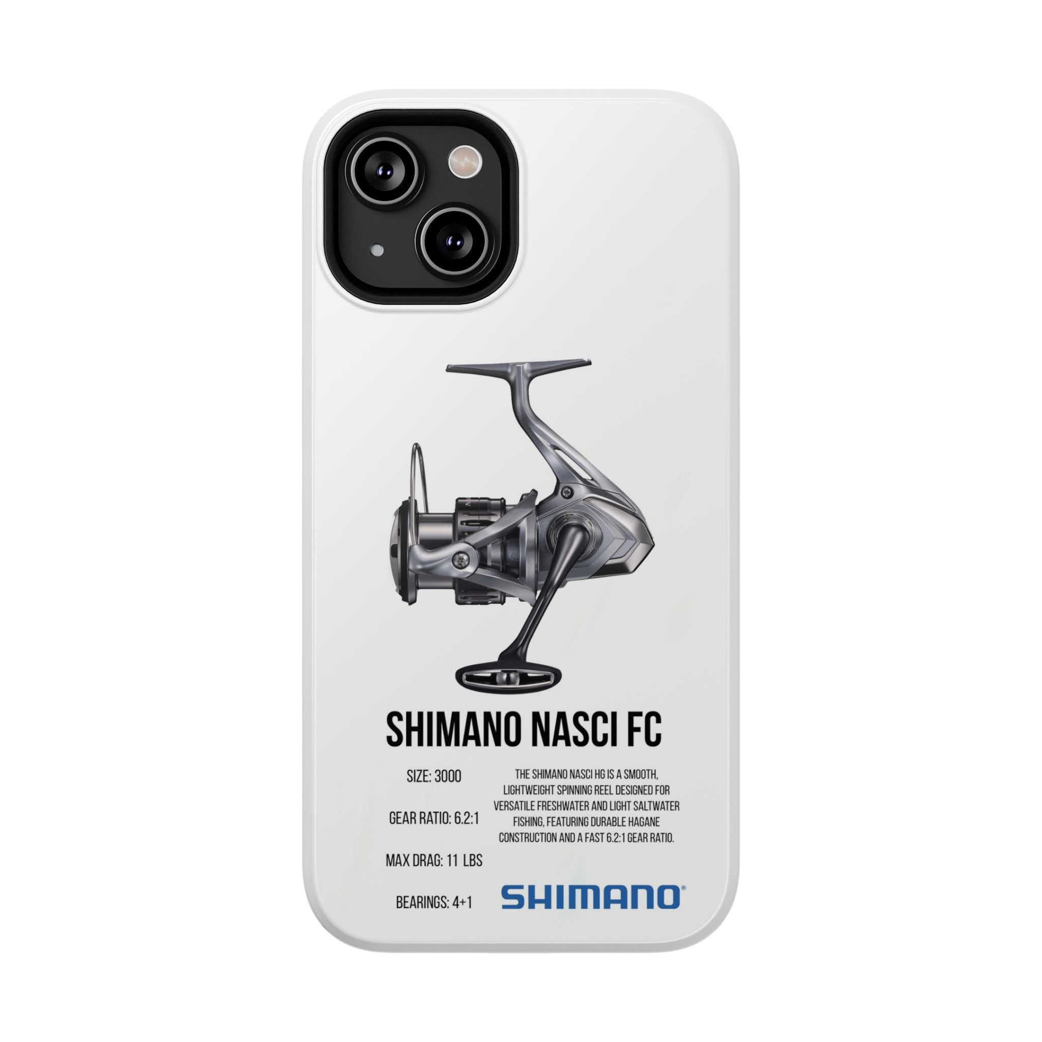 Shimano Nasci FC