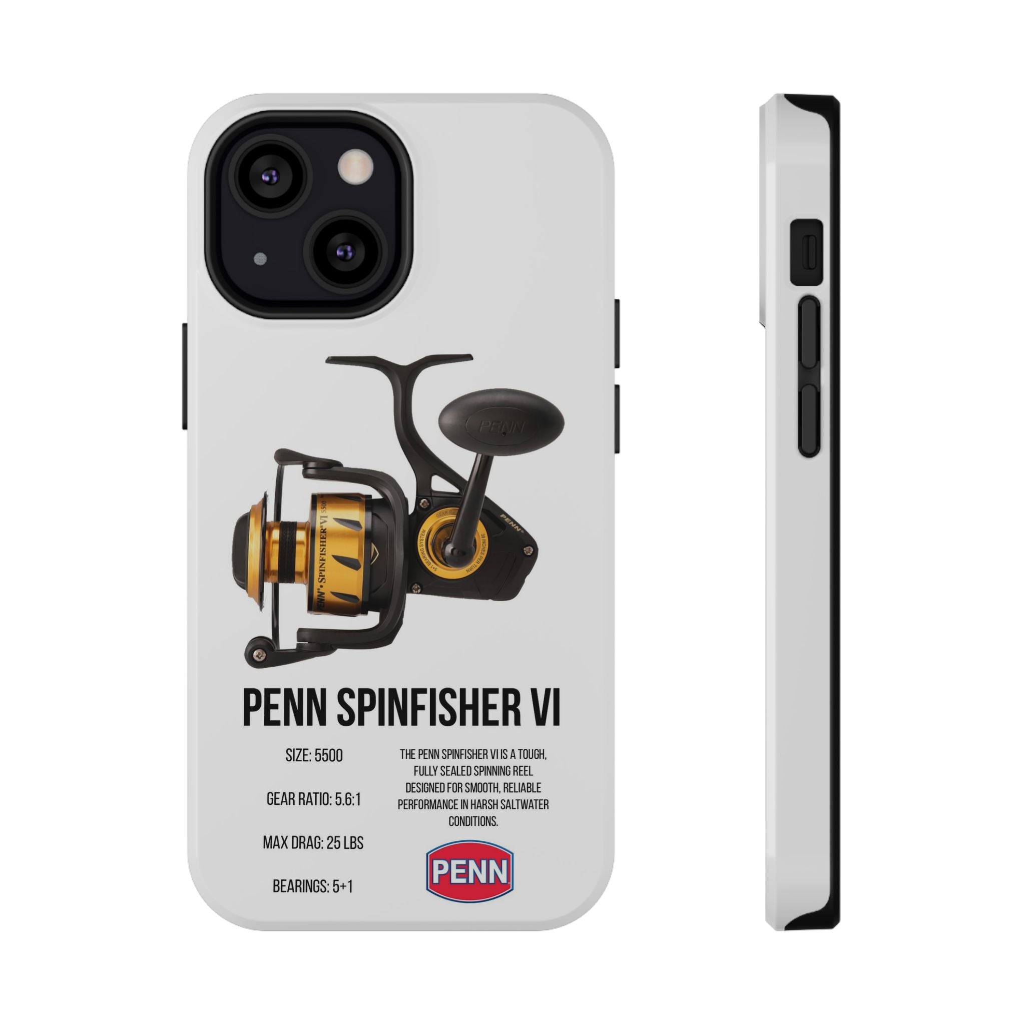 Penn Spinfisher VI