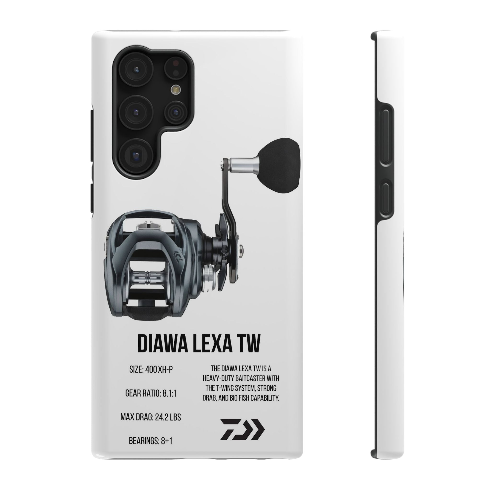 Diawa Lexa TW