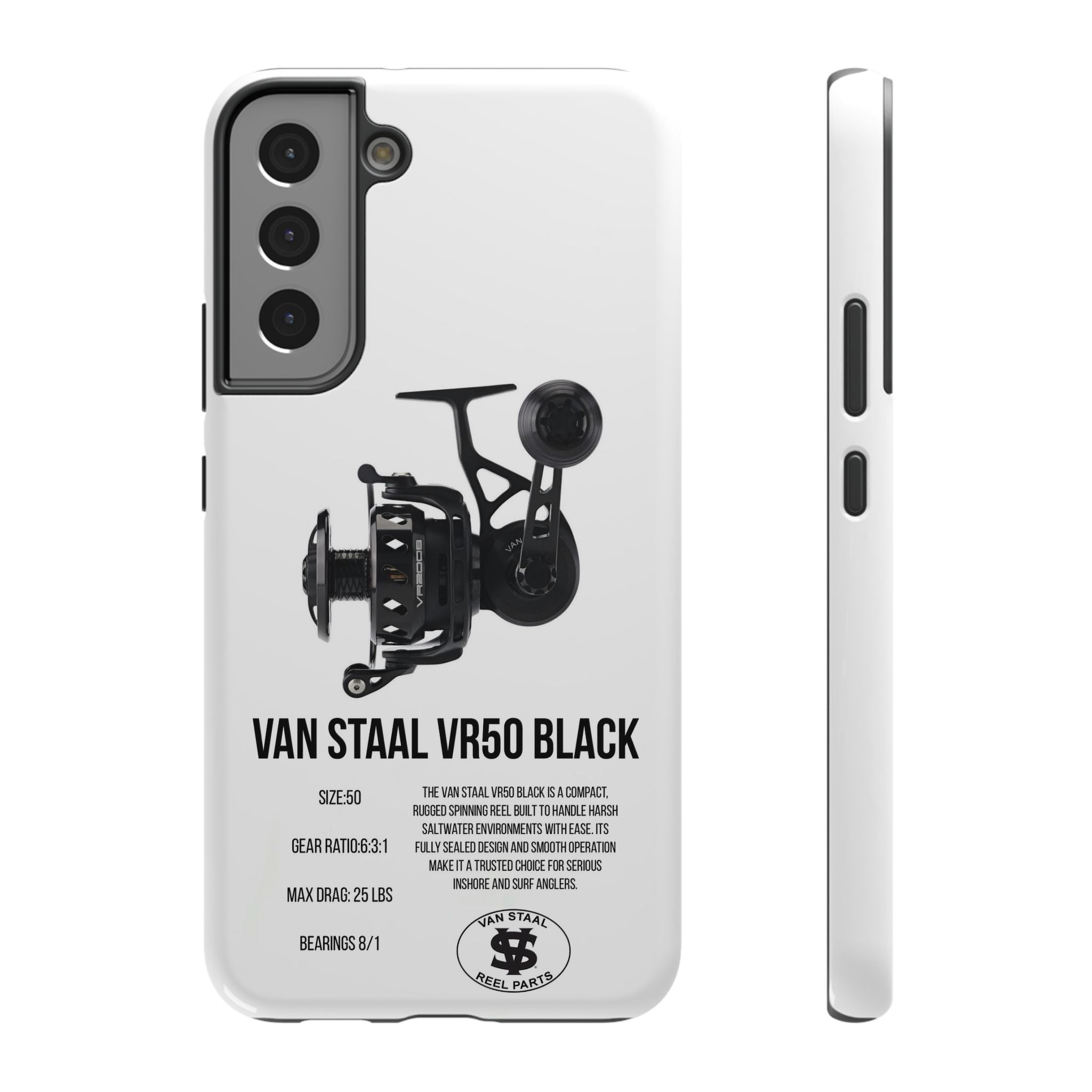 Van Staal VR50 Black