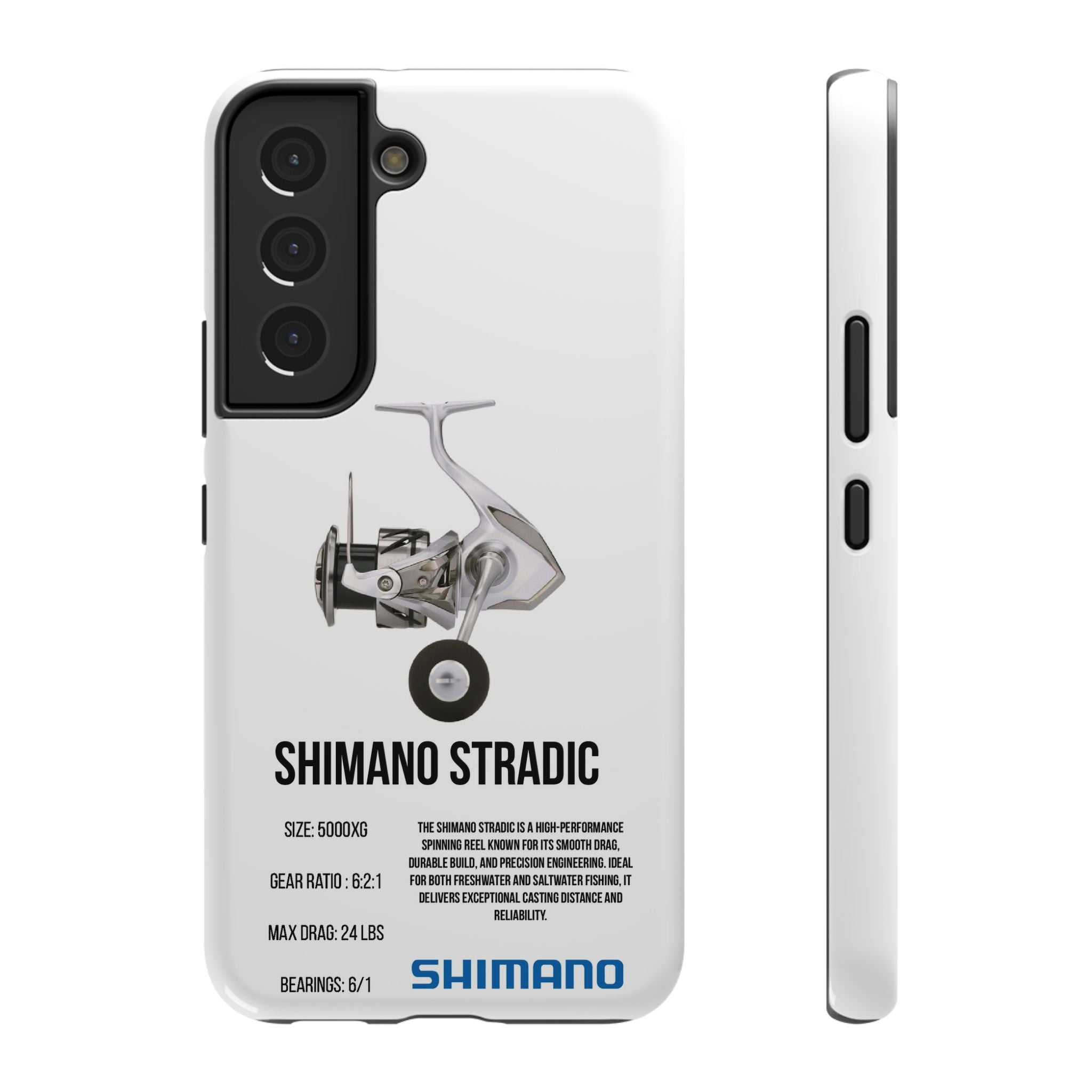 Shimano Stradic Printify