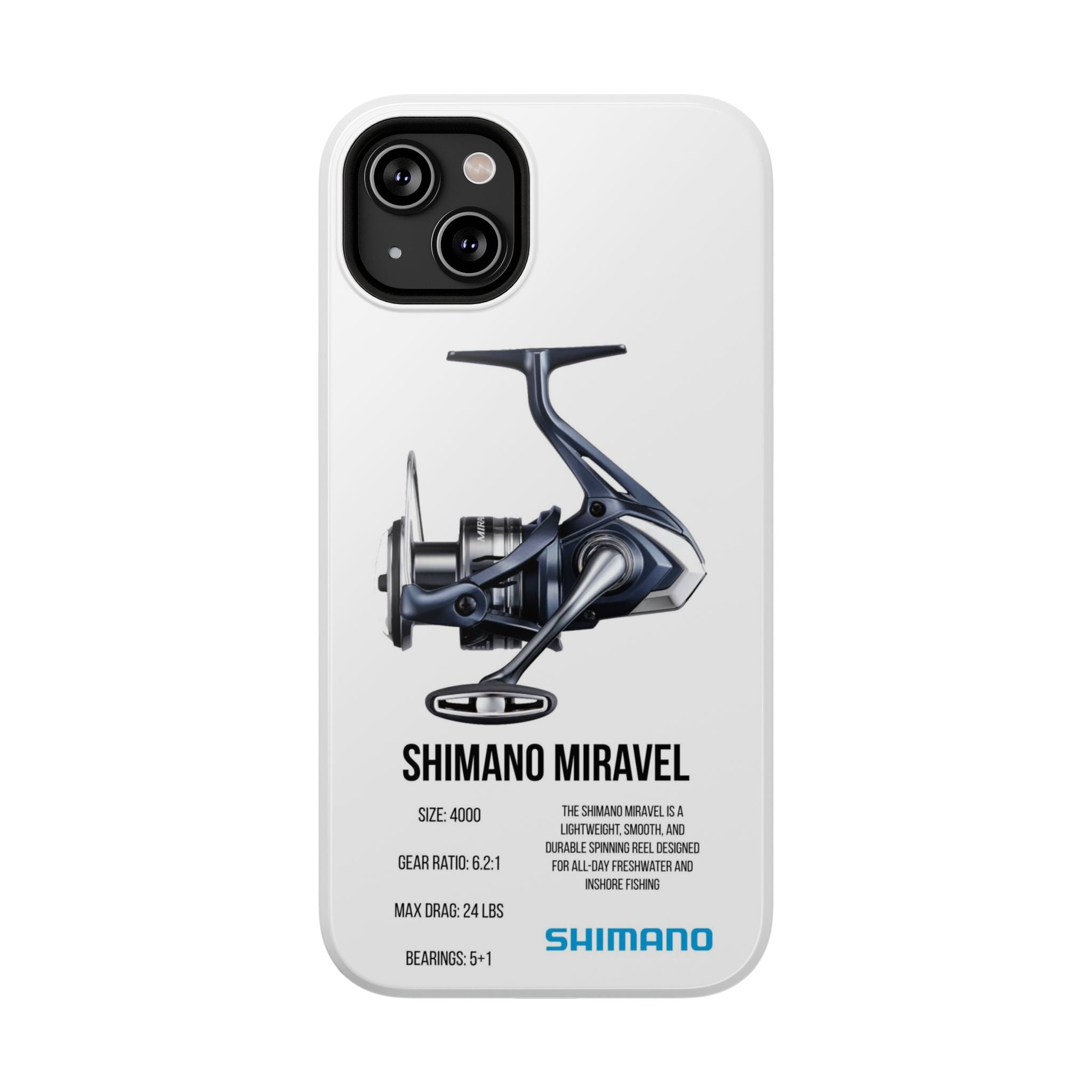 Shimano Miravel