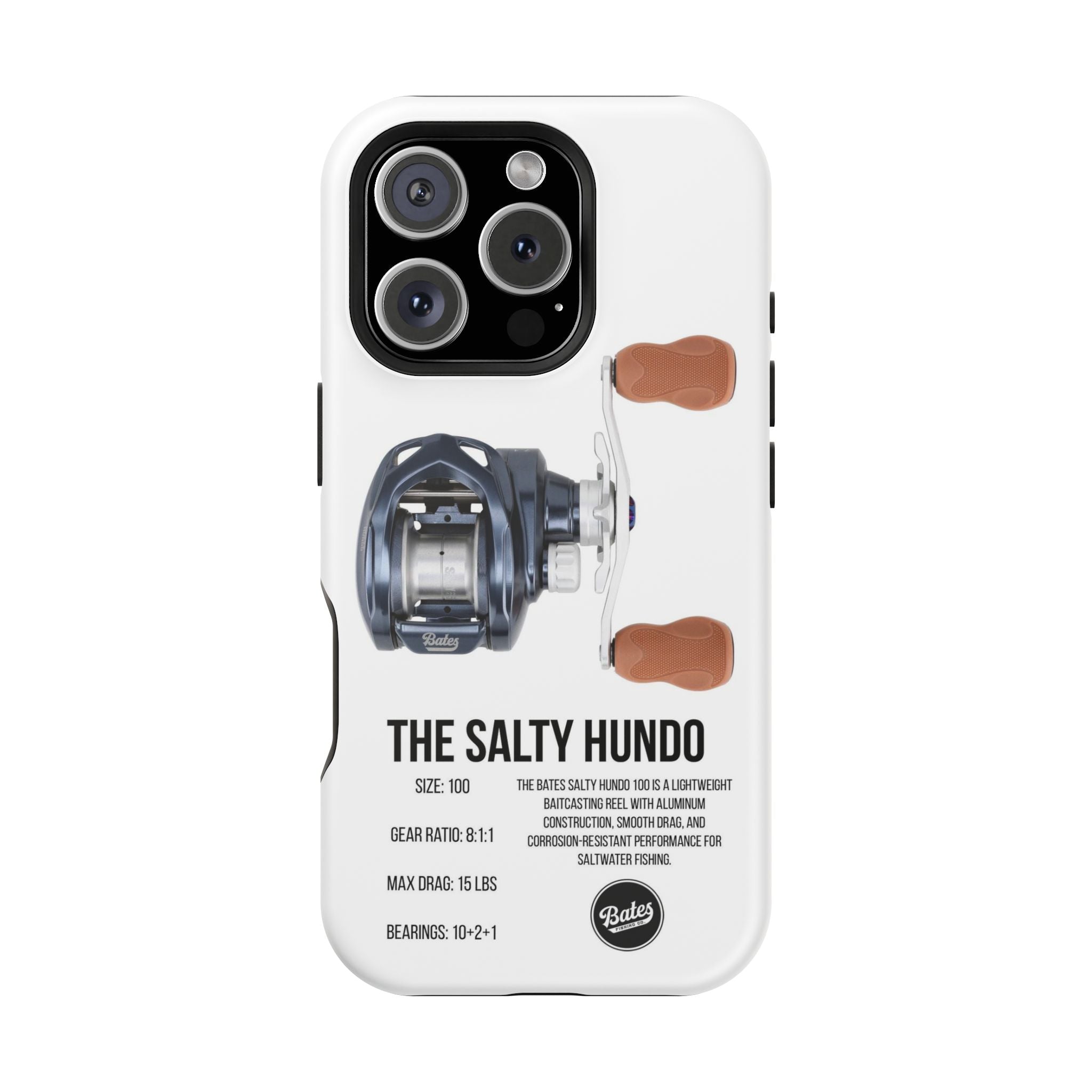 The Salty Hundo