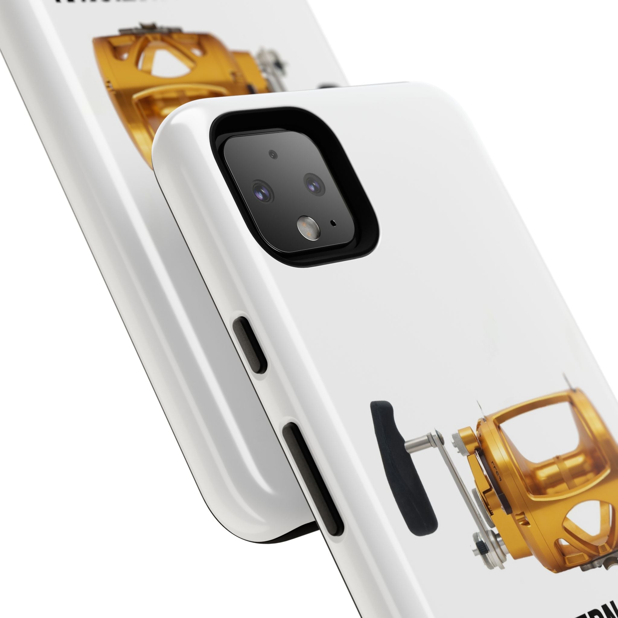 Penn International Gold Printify