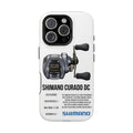 Shimano Curado DC CU200 Printify