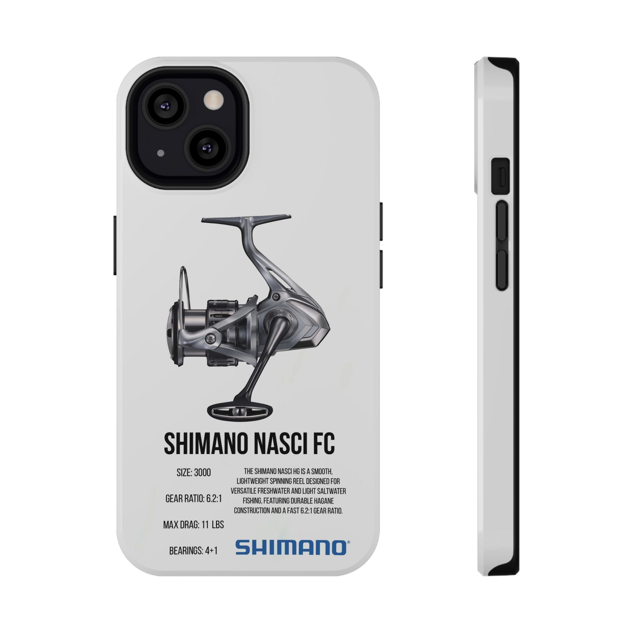 Shimano Nasci FC
