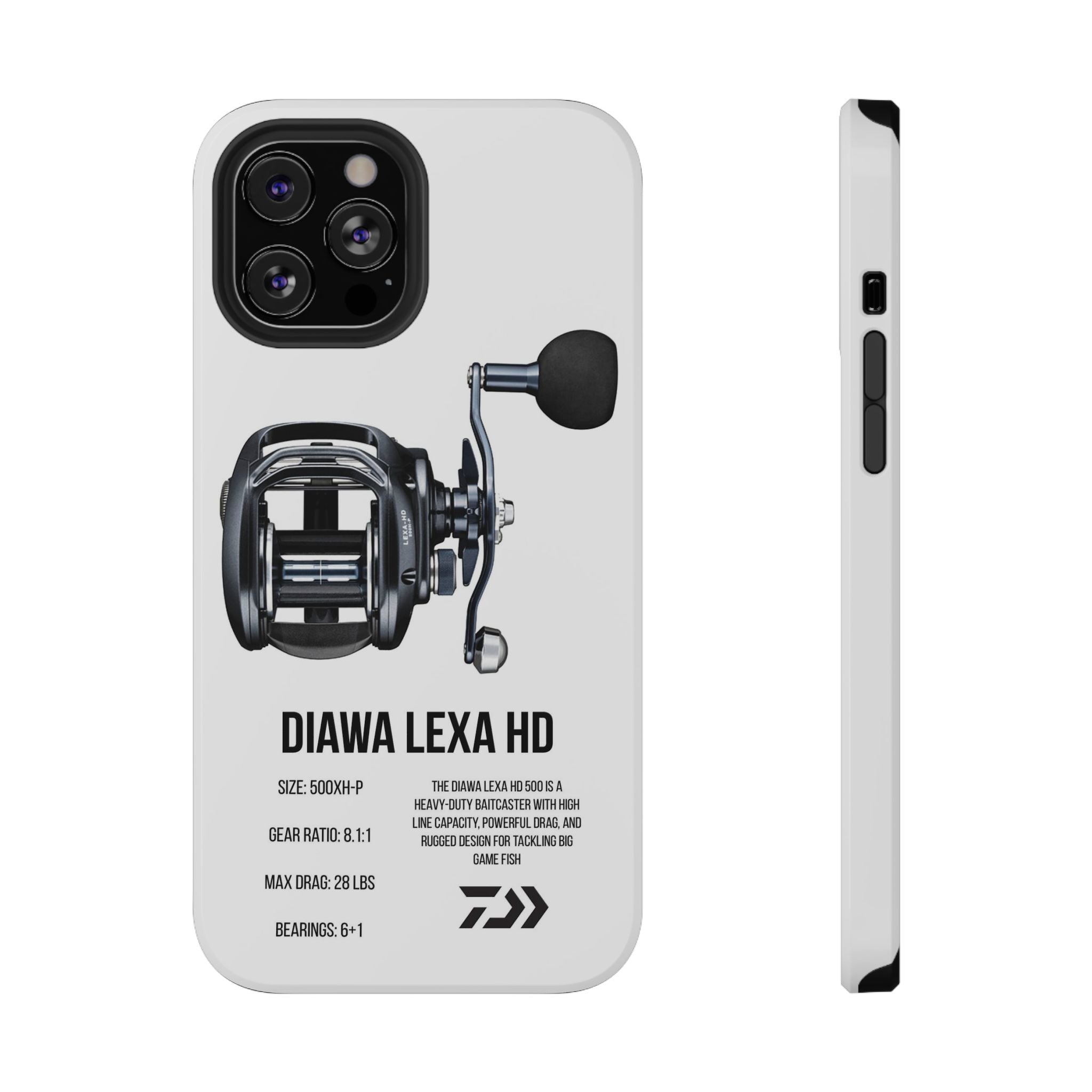Diawa Lexa HD