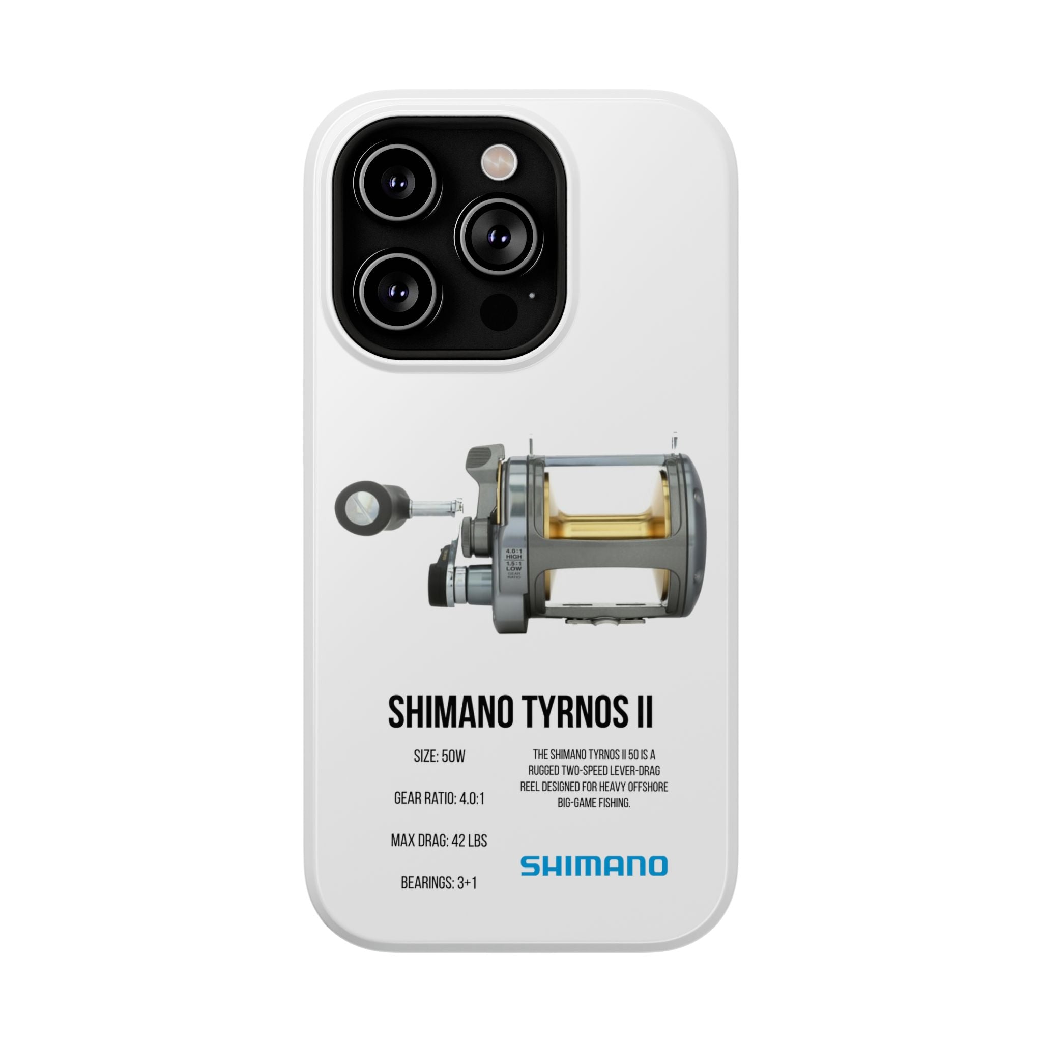 Shimano Tyrnos II