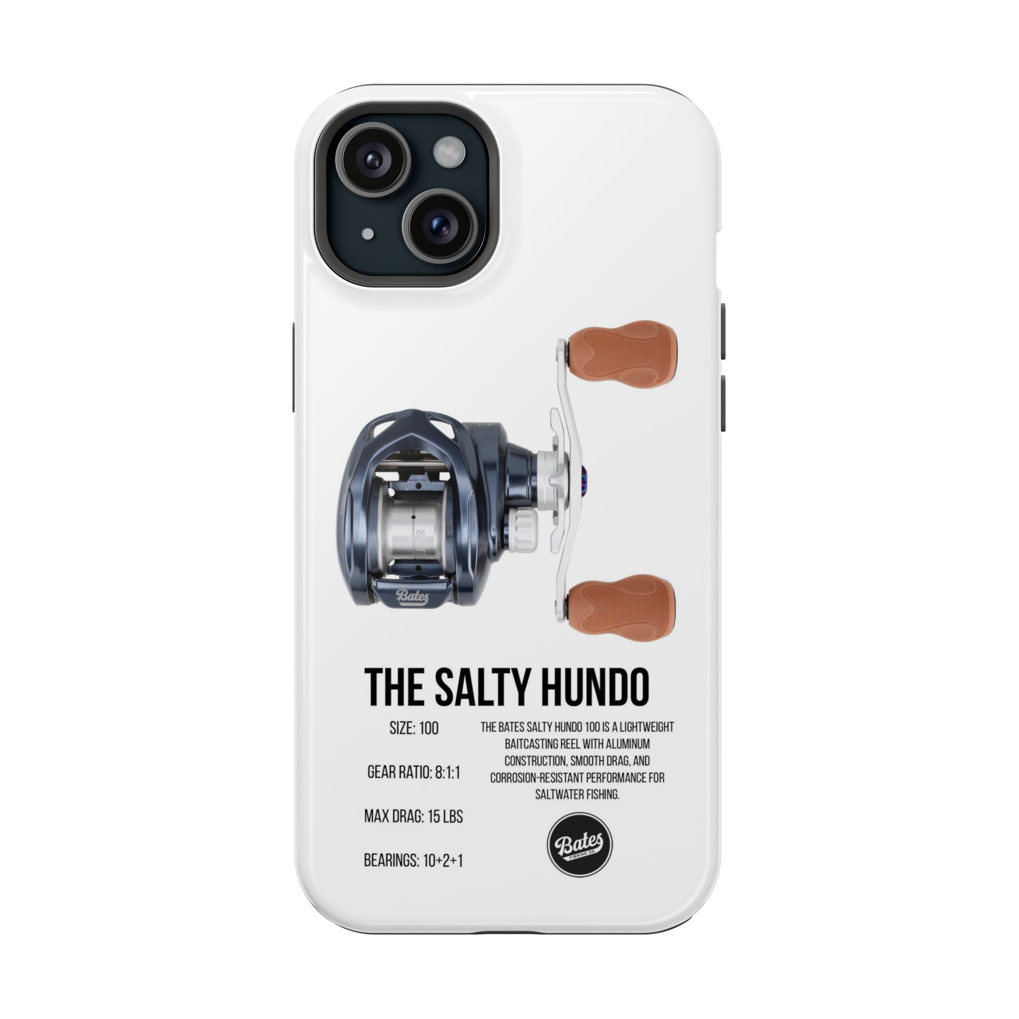 The Salty Hundo