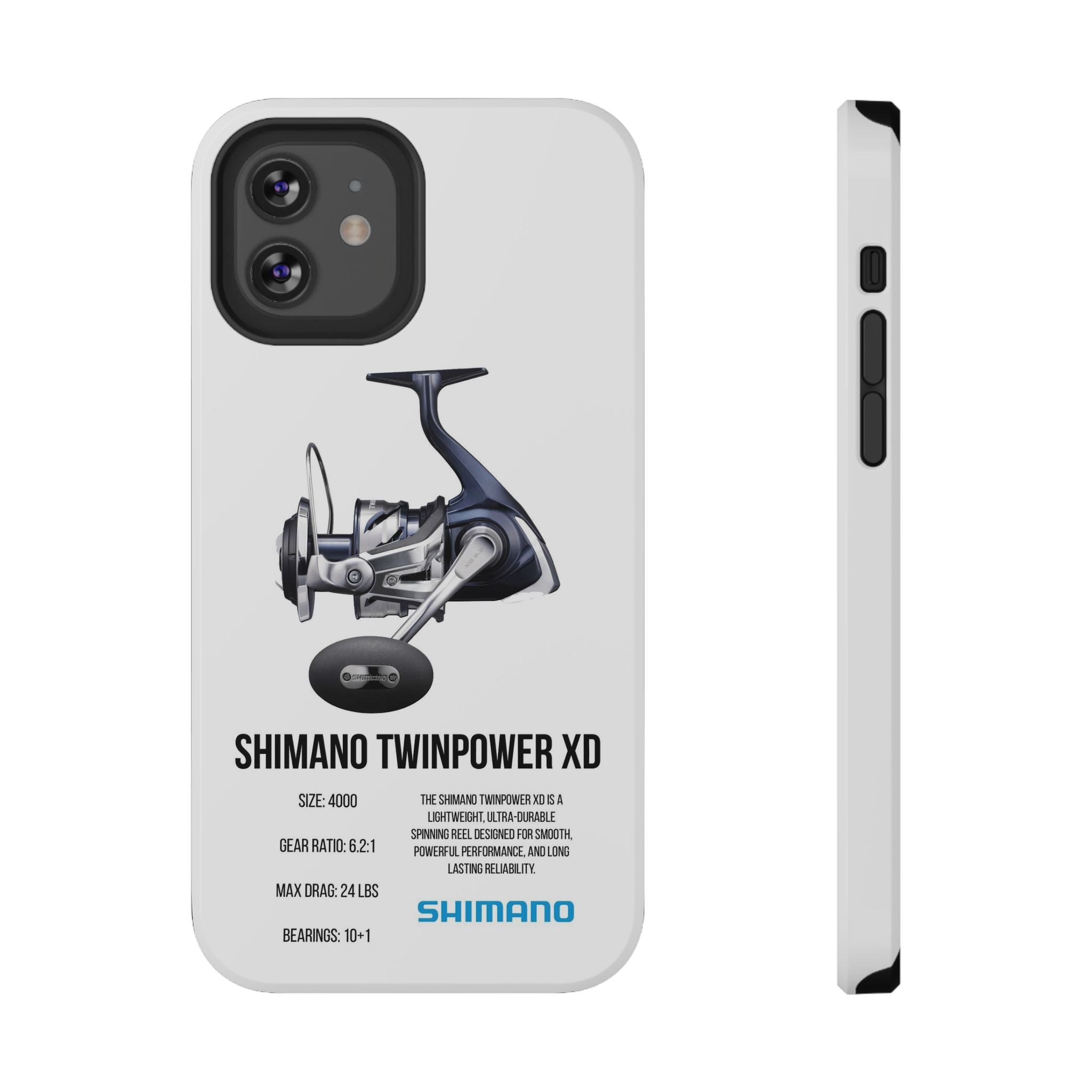 Shimano Twin Power XD