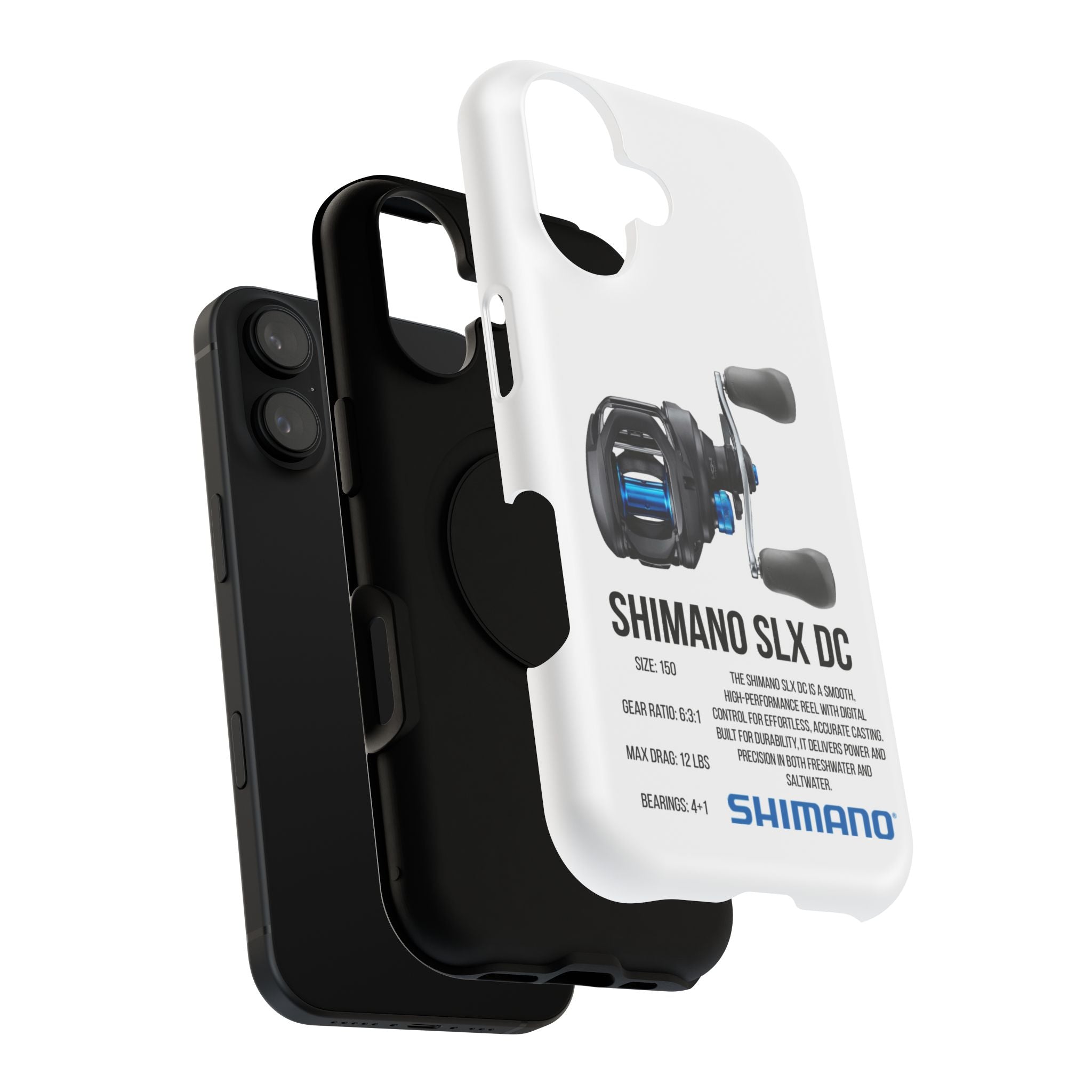 Shimano SLX DC Printify