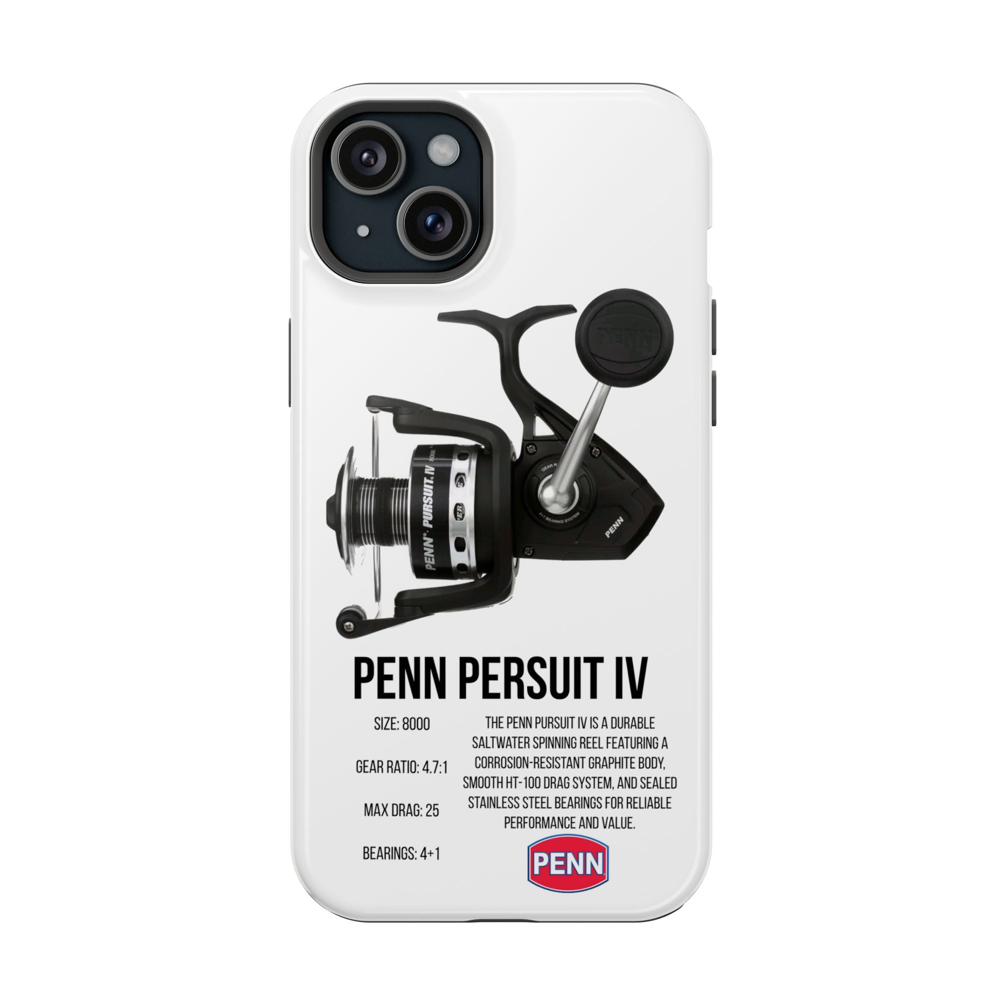 Penn Persuit IV Printify