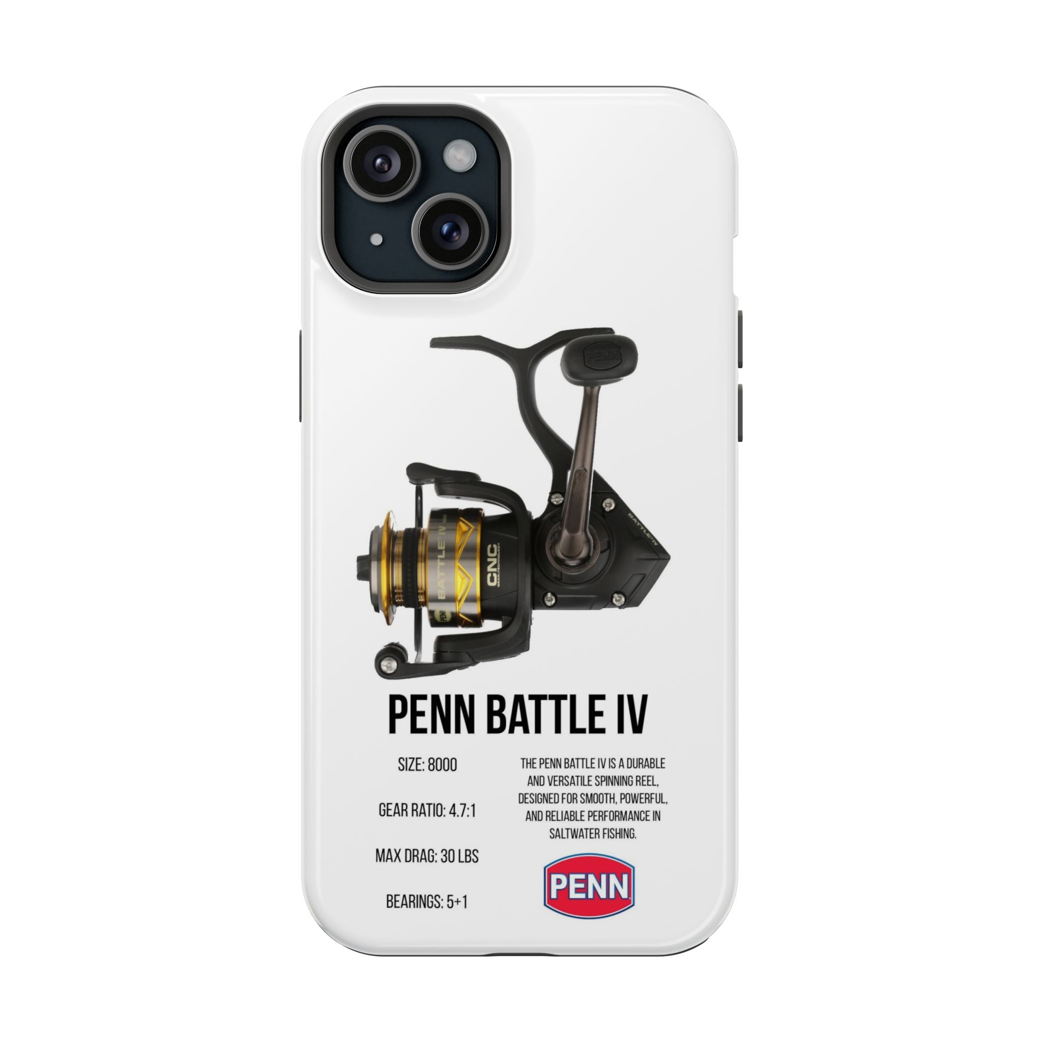 Penn Battle IV