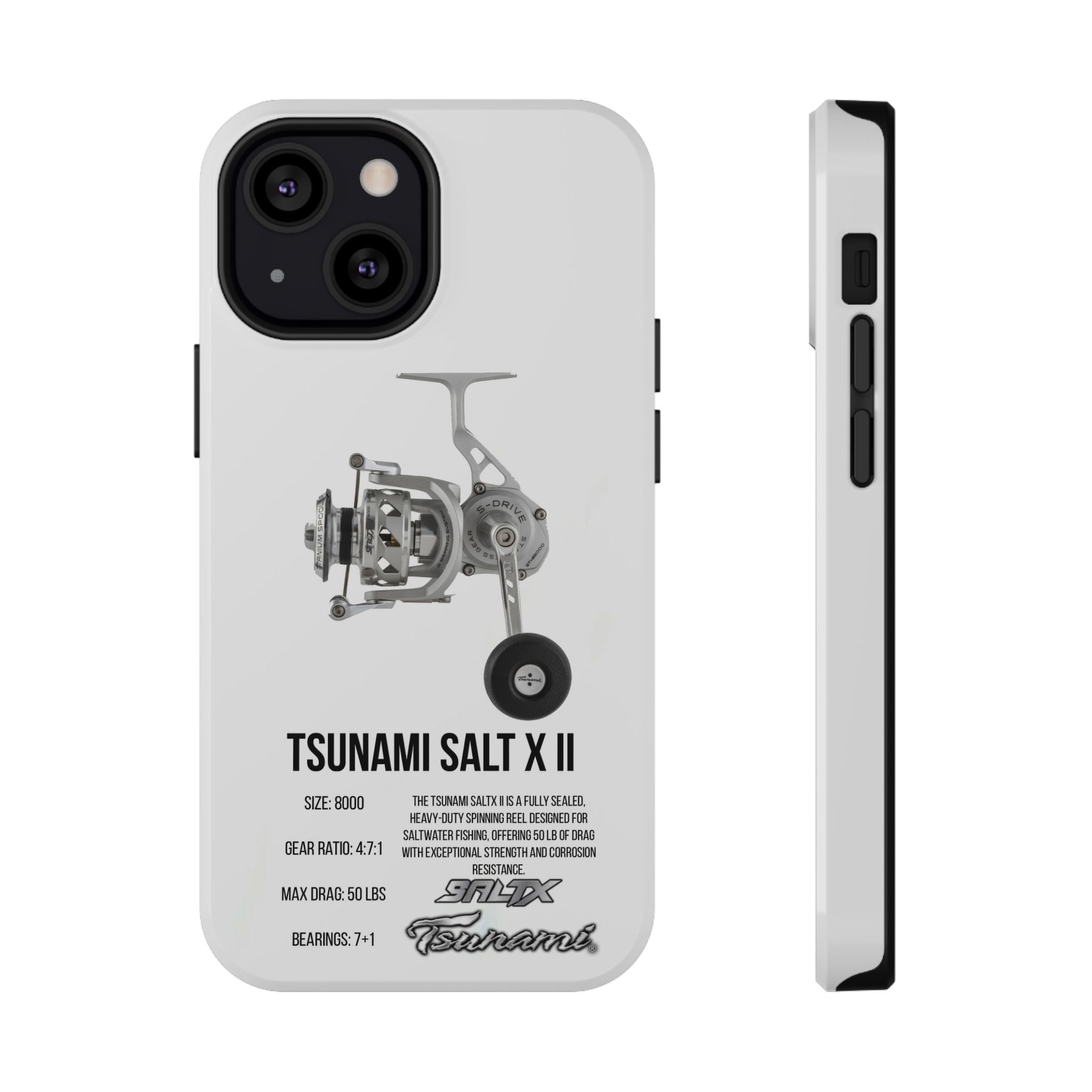 Tsunami Salt X II