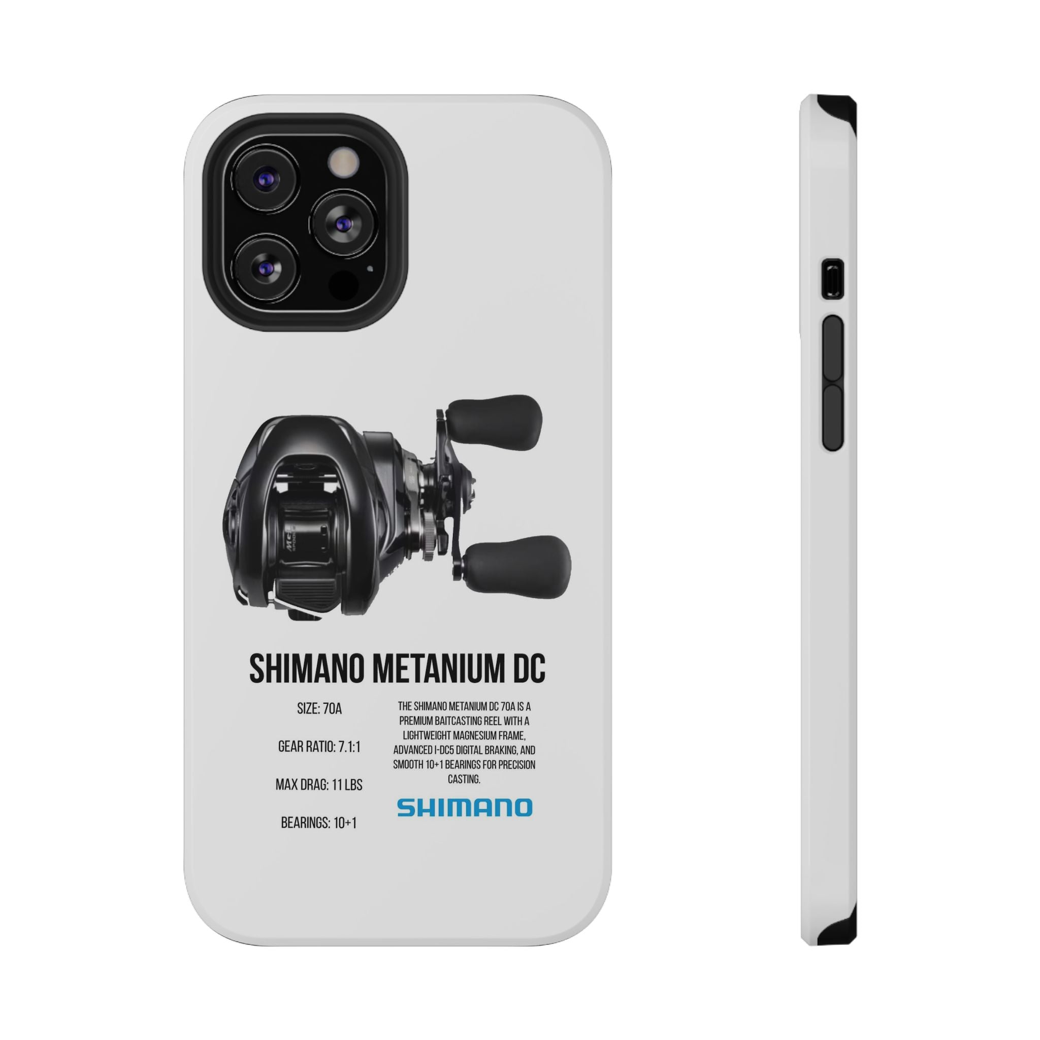 Shimano Metanium DC