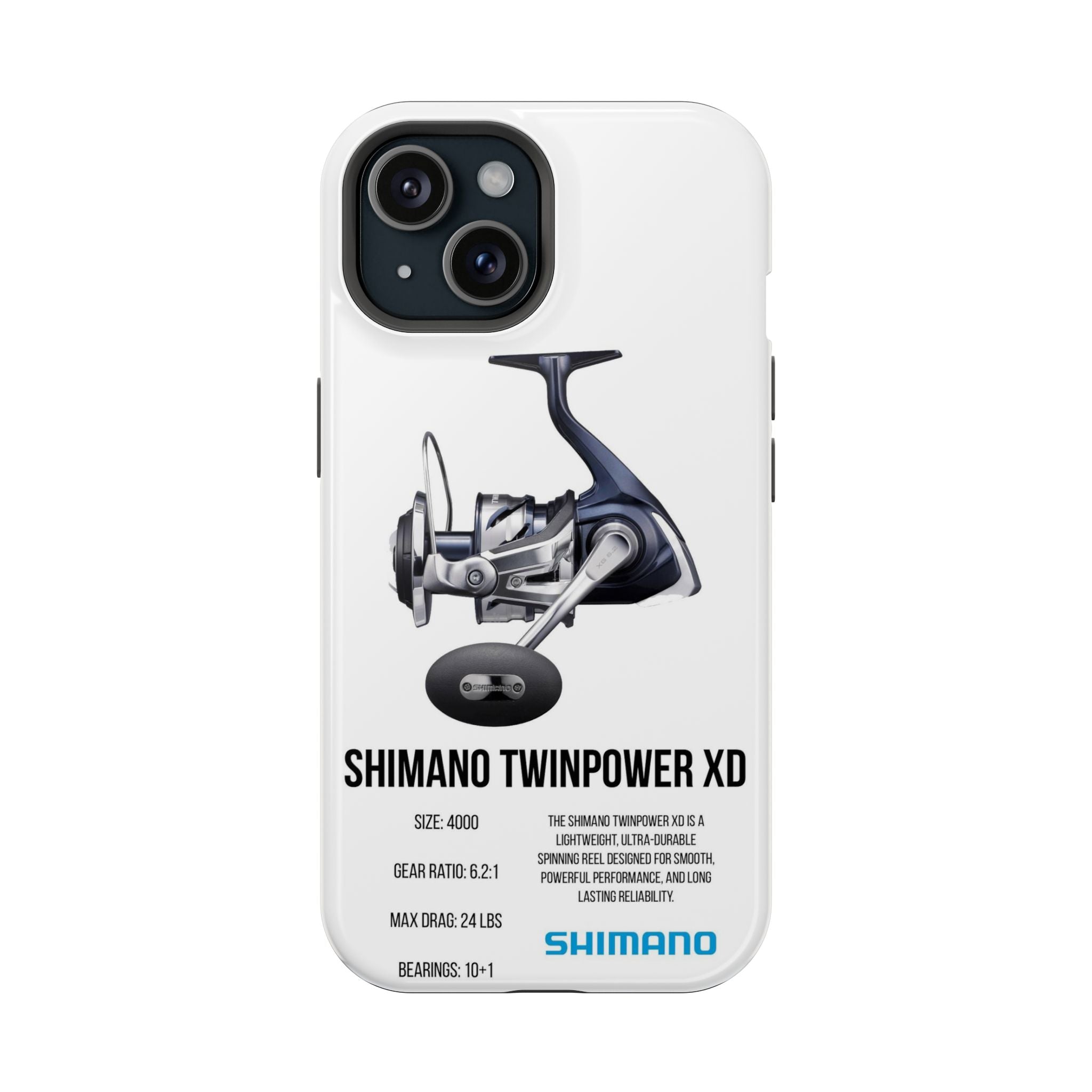 Shimano Twin Power XD