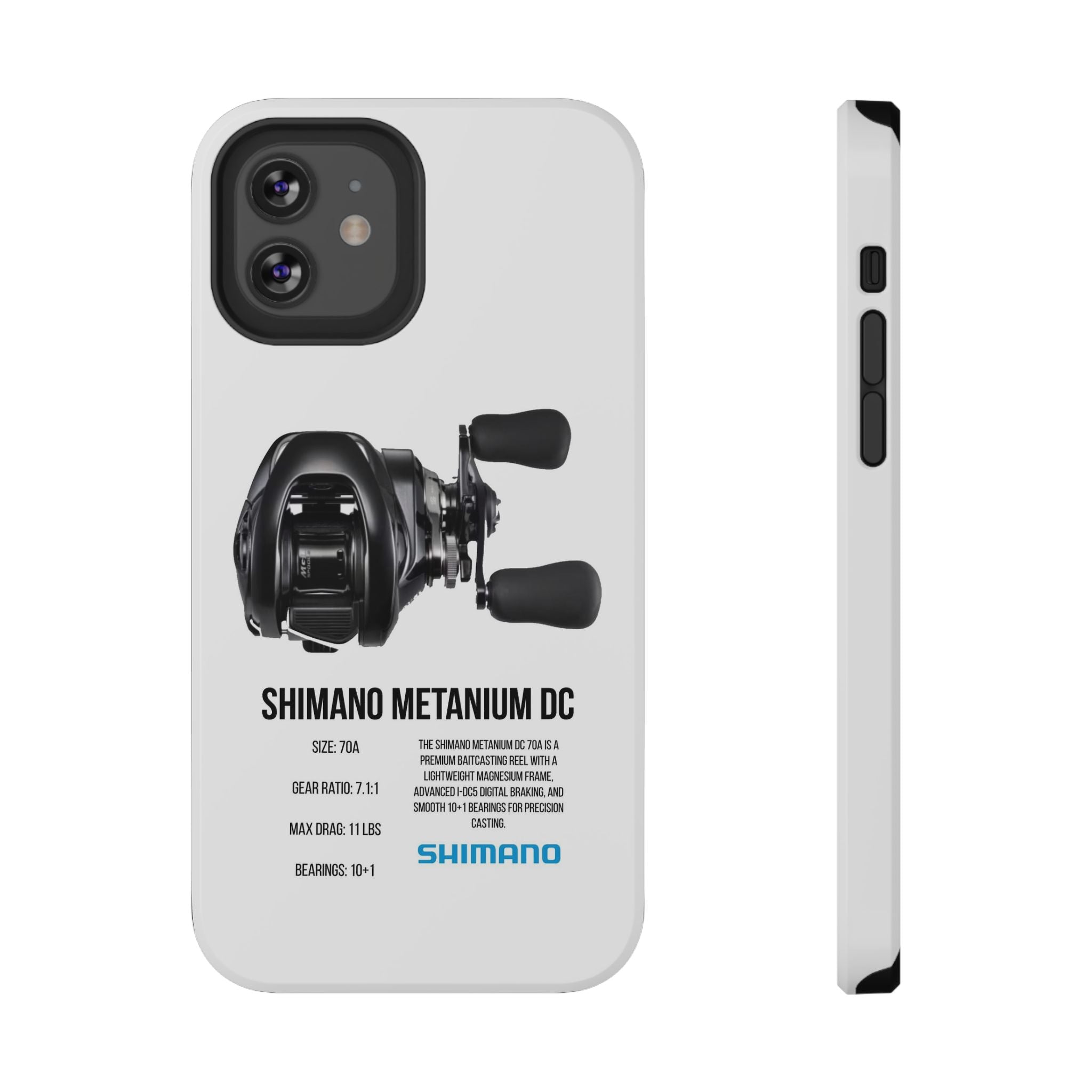 Shimano Metanium DC