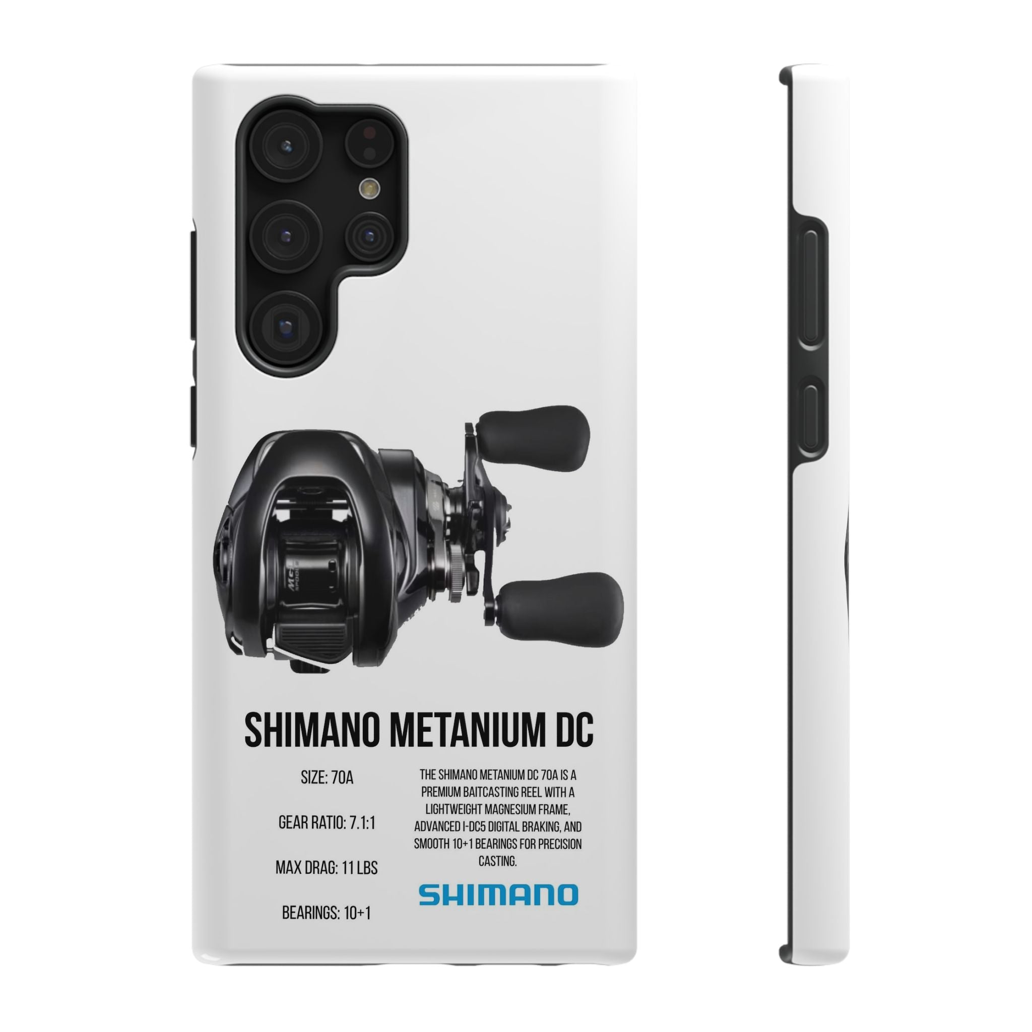 Shimano Metanium DC