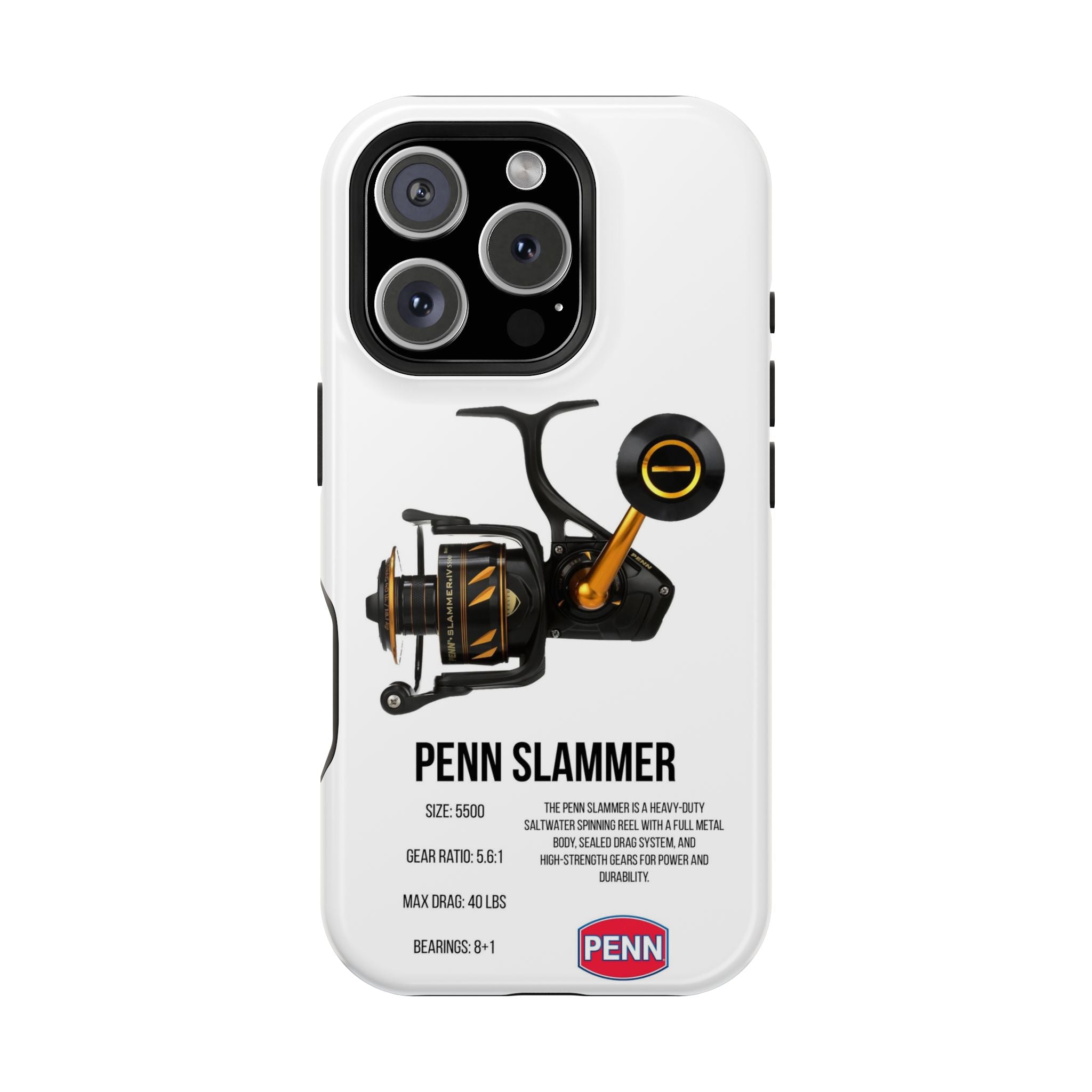 Penn Slammer IV