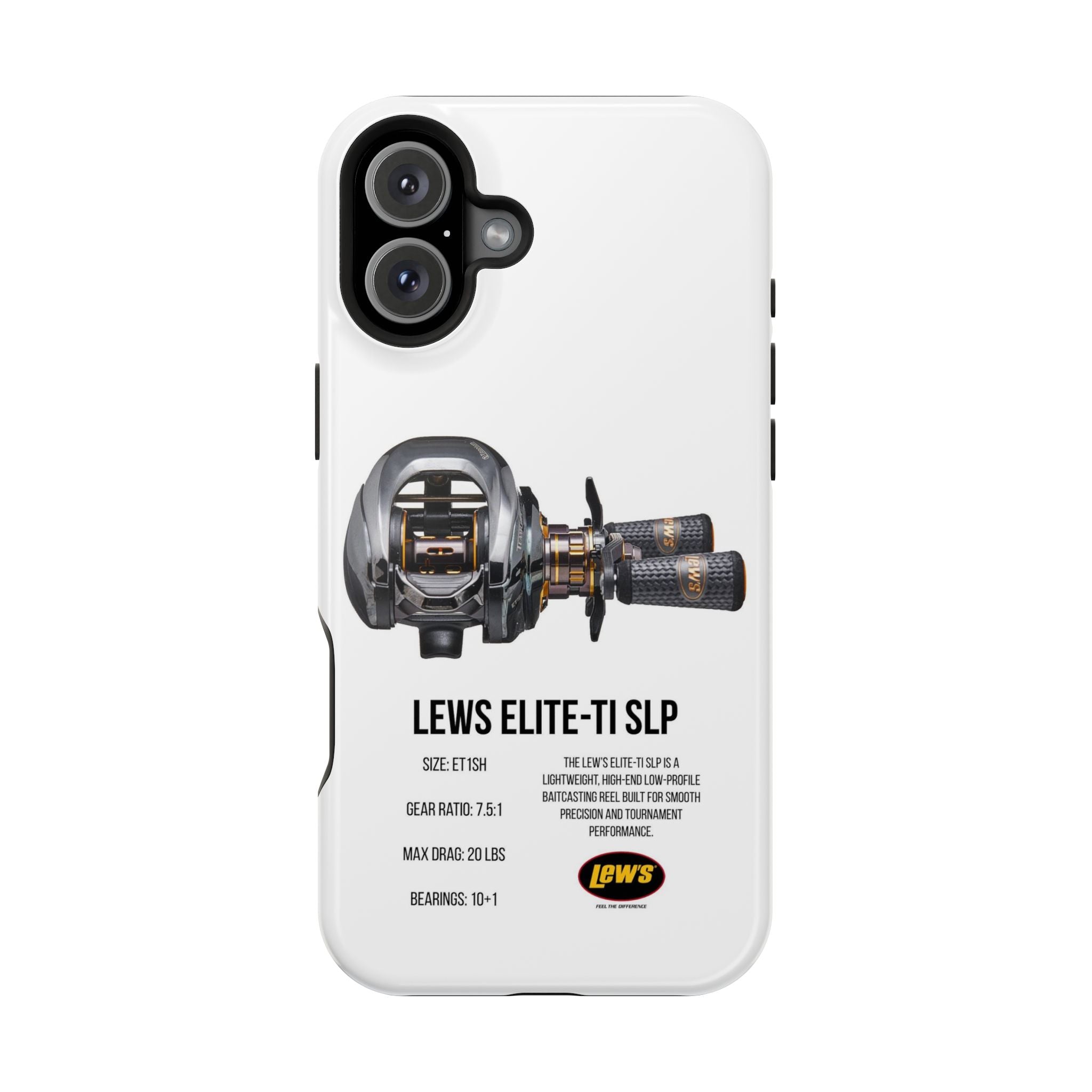 Lews Elite-TI SLP