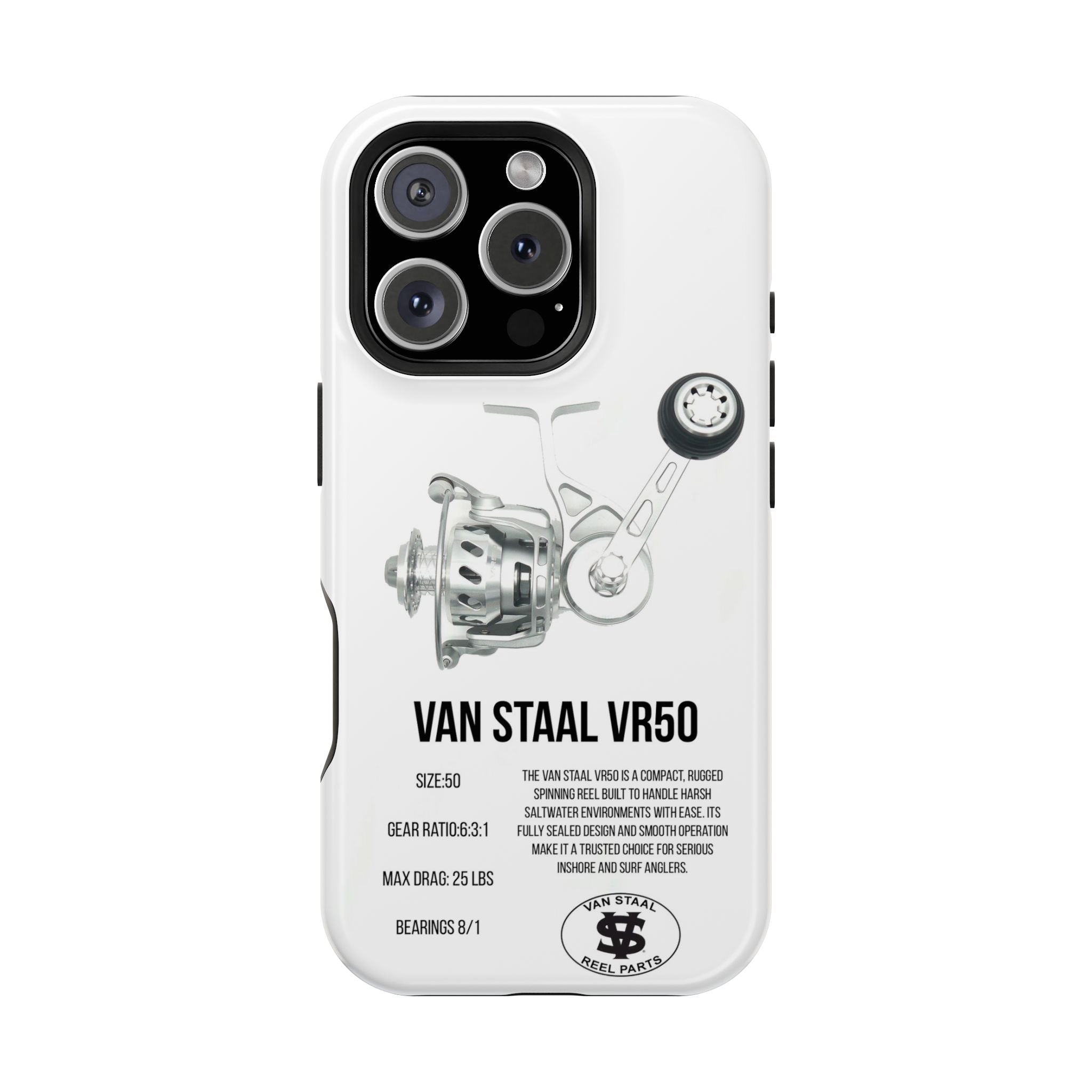 Van Staal VR50