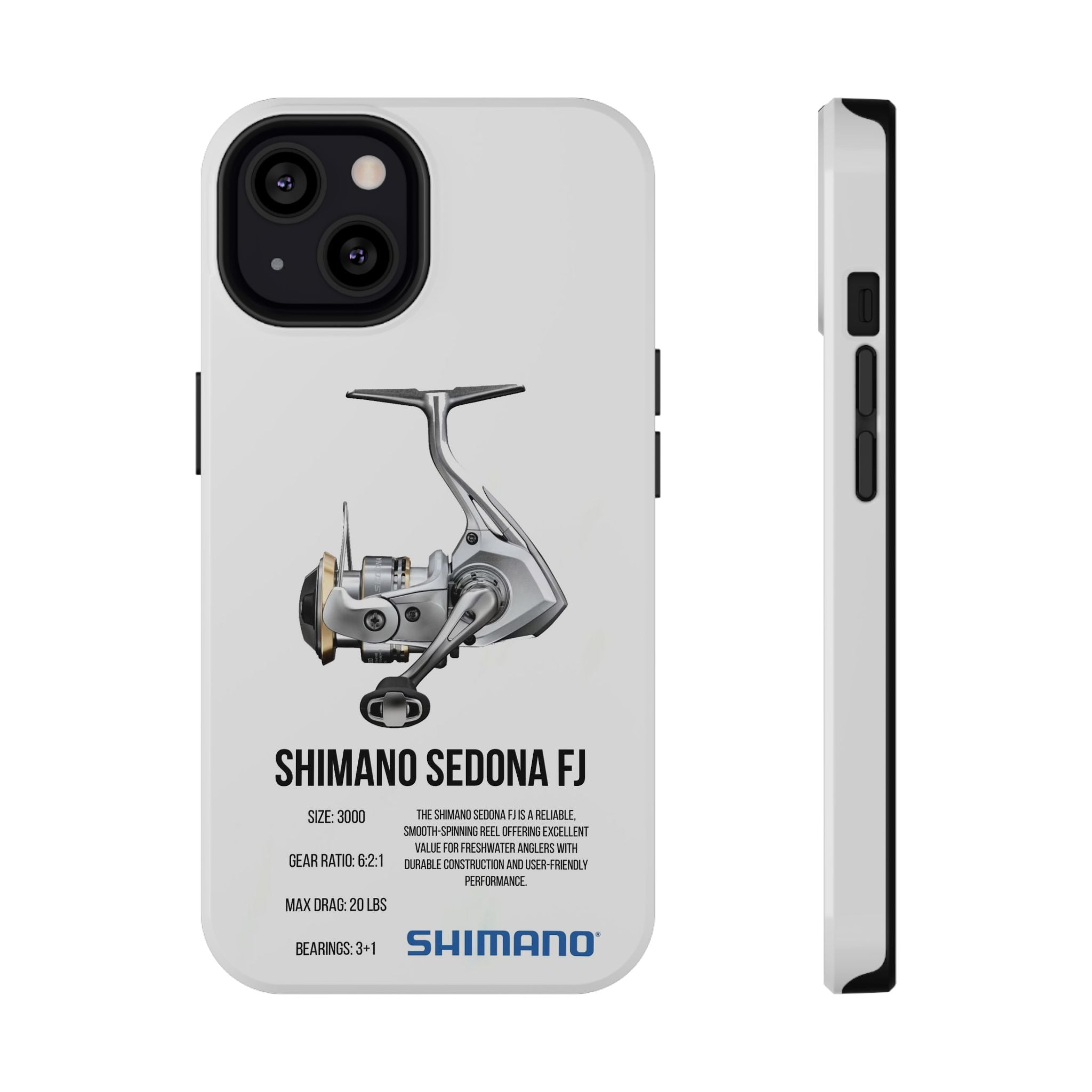 Shimano Sedona FJ