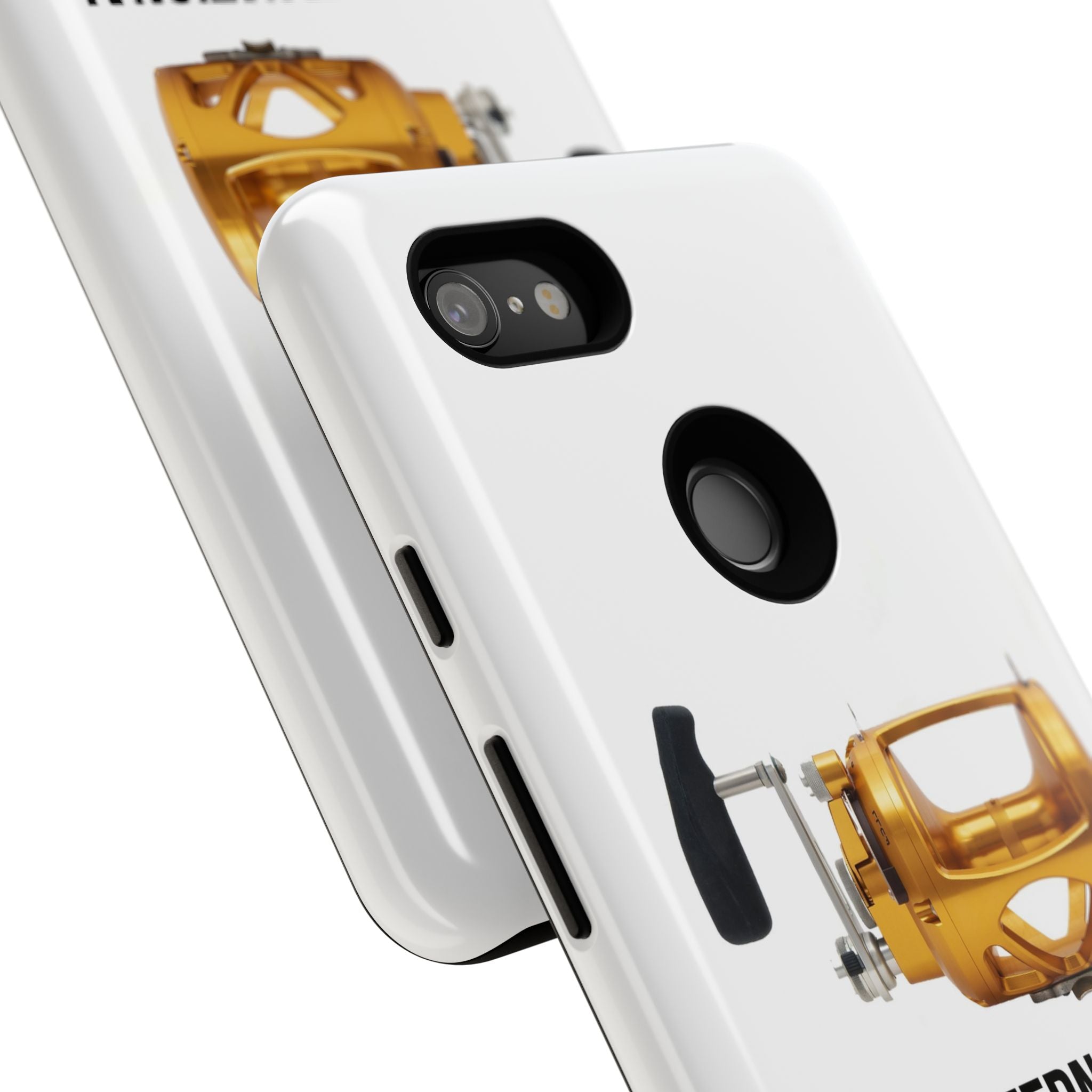 Penn International Gold Printify