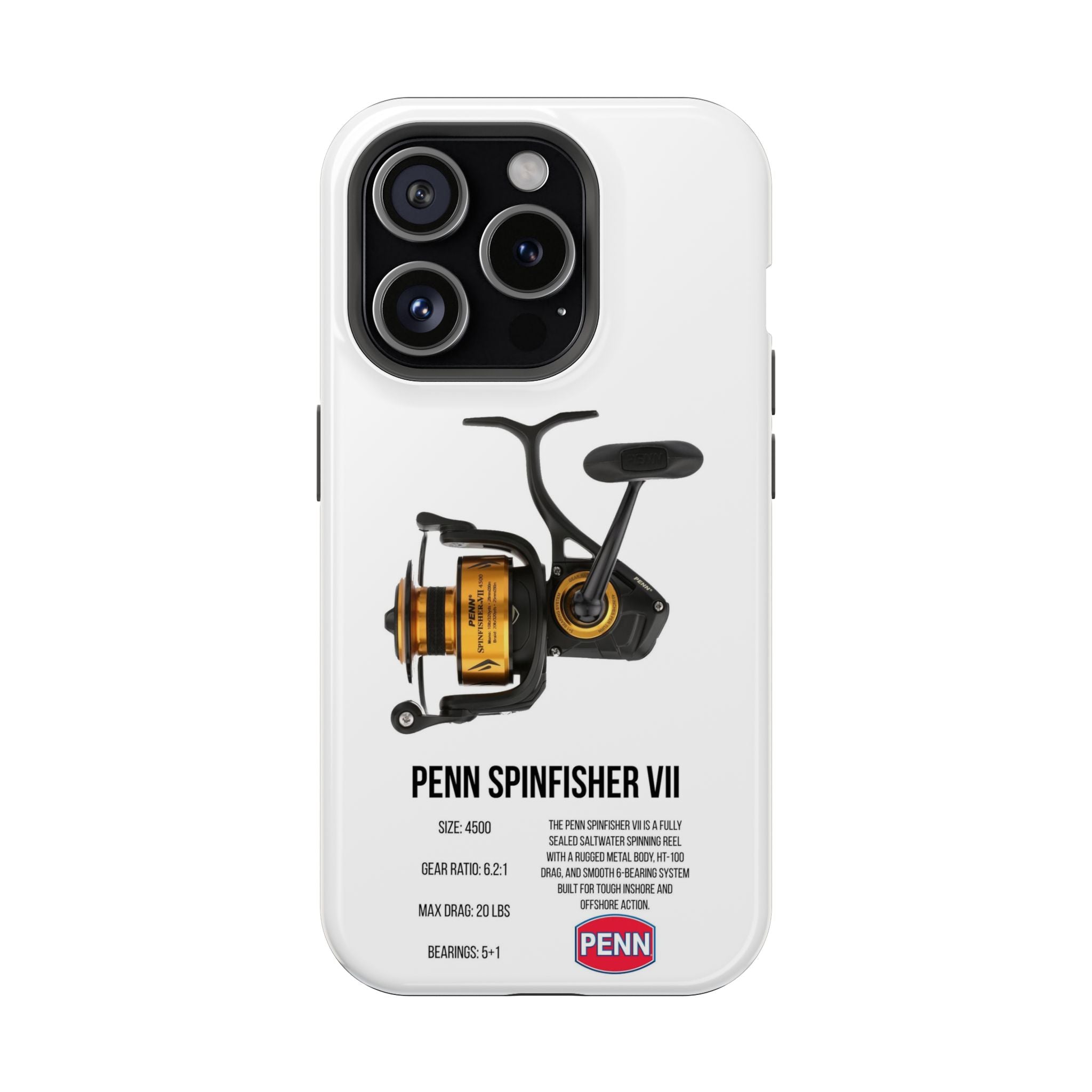 Penn Spinfisher VII