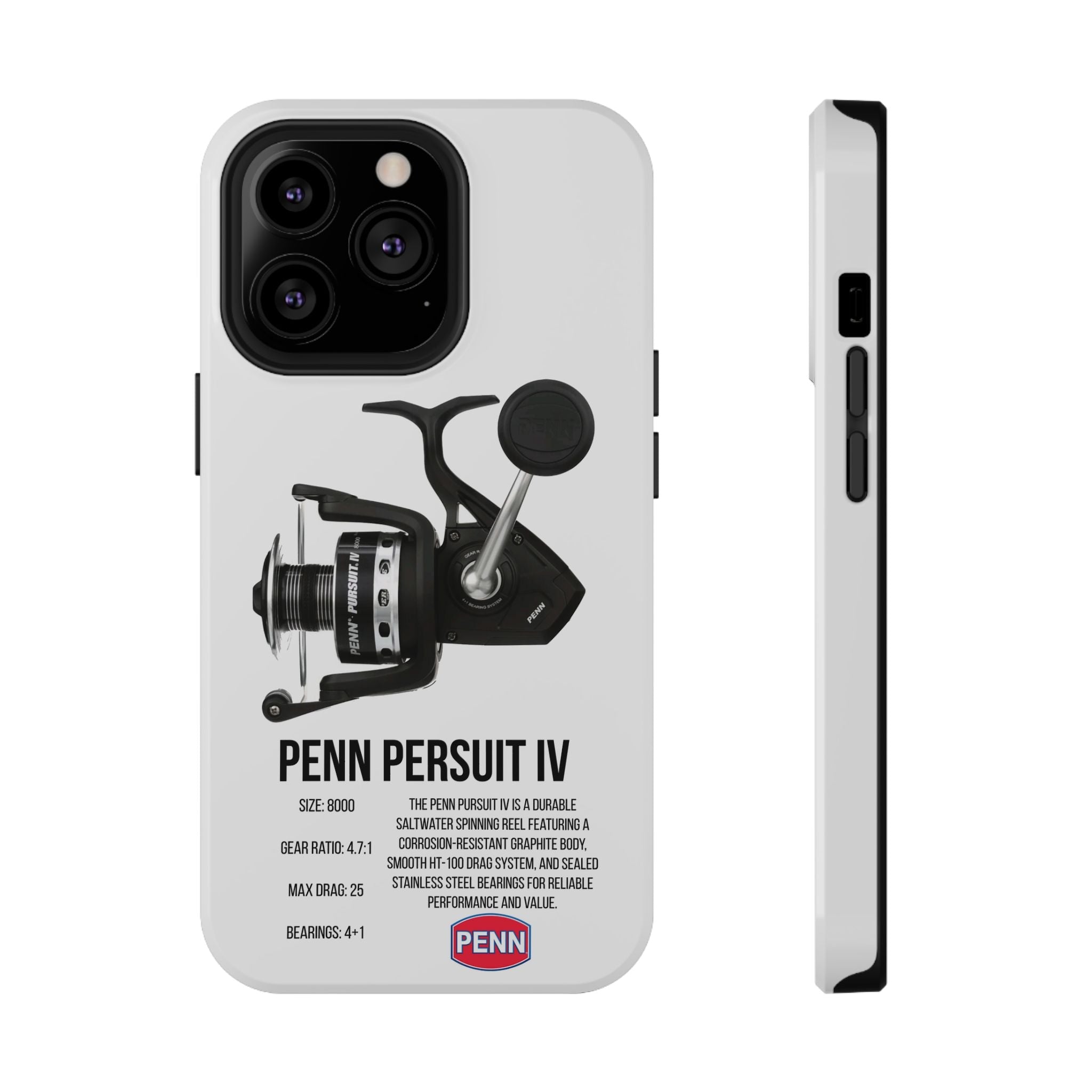 Penn Persuit IV Printify