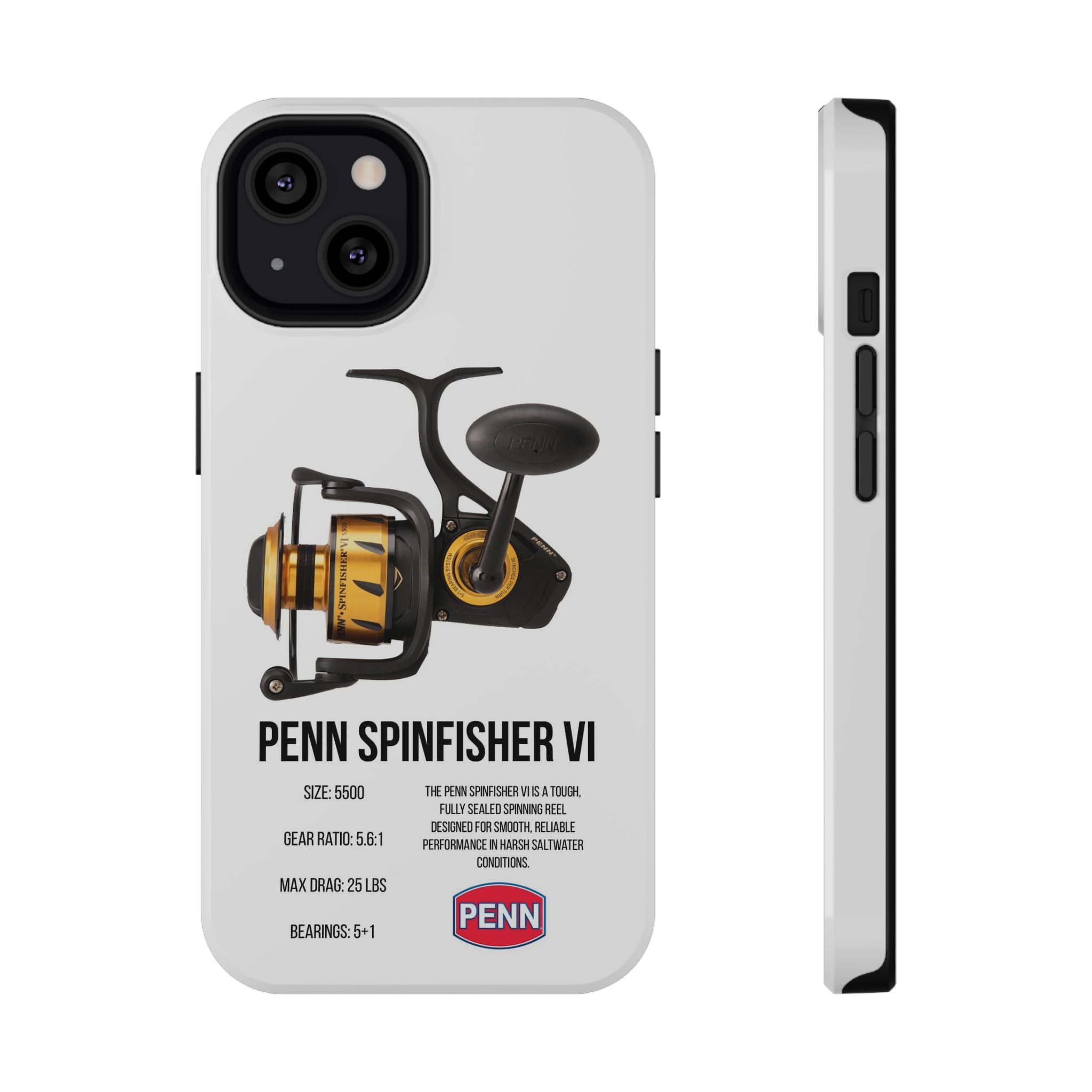 Penn Spinfisher VI