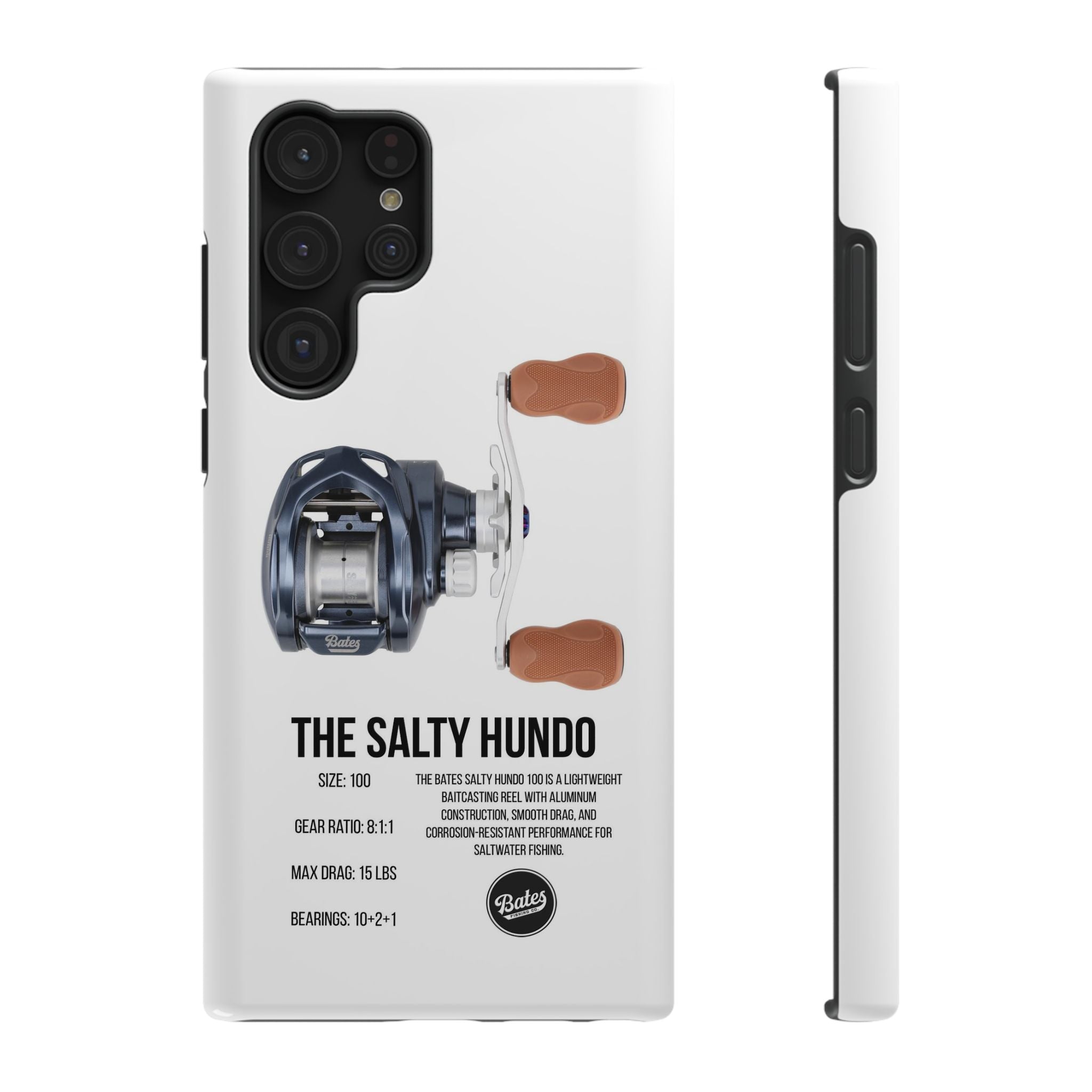 The Salty Hundo