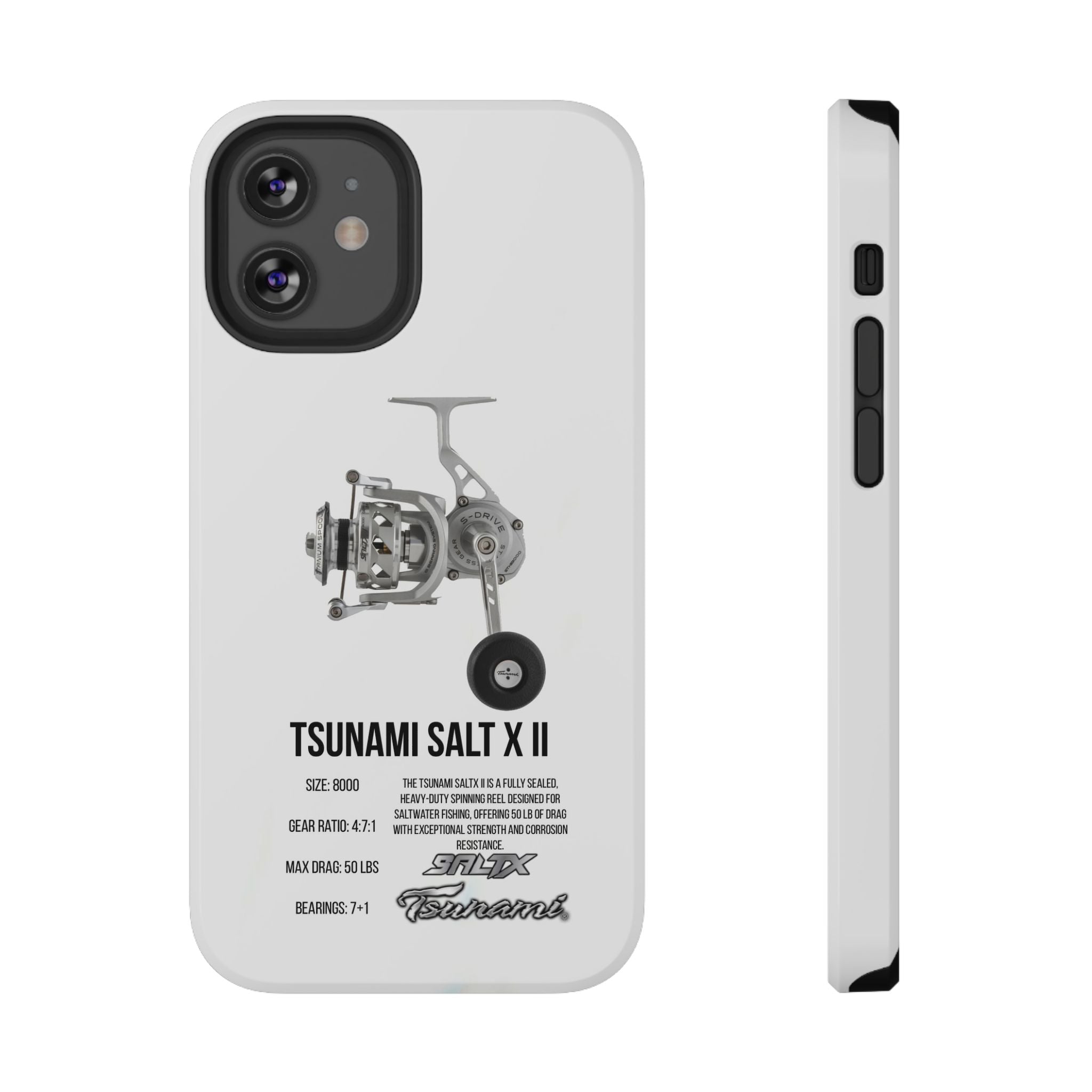 Tsunami Salt X II